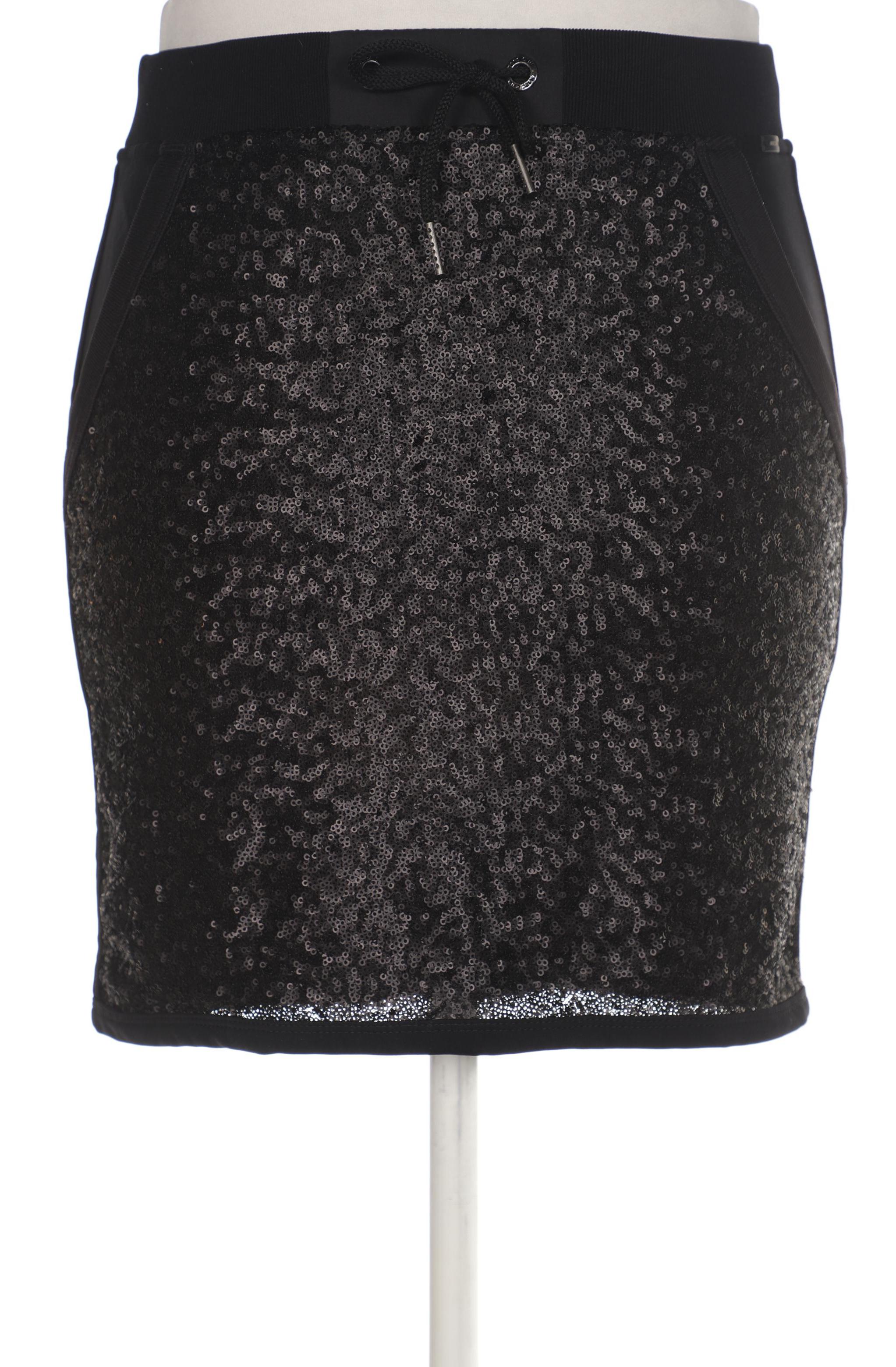 

Marc Cain Damen Rock, schwarz, Gr. 36