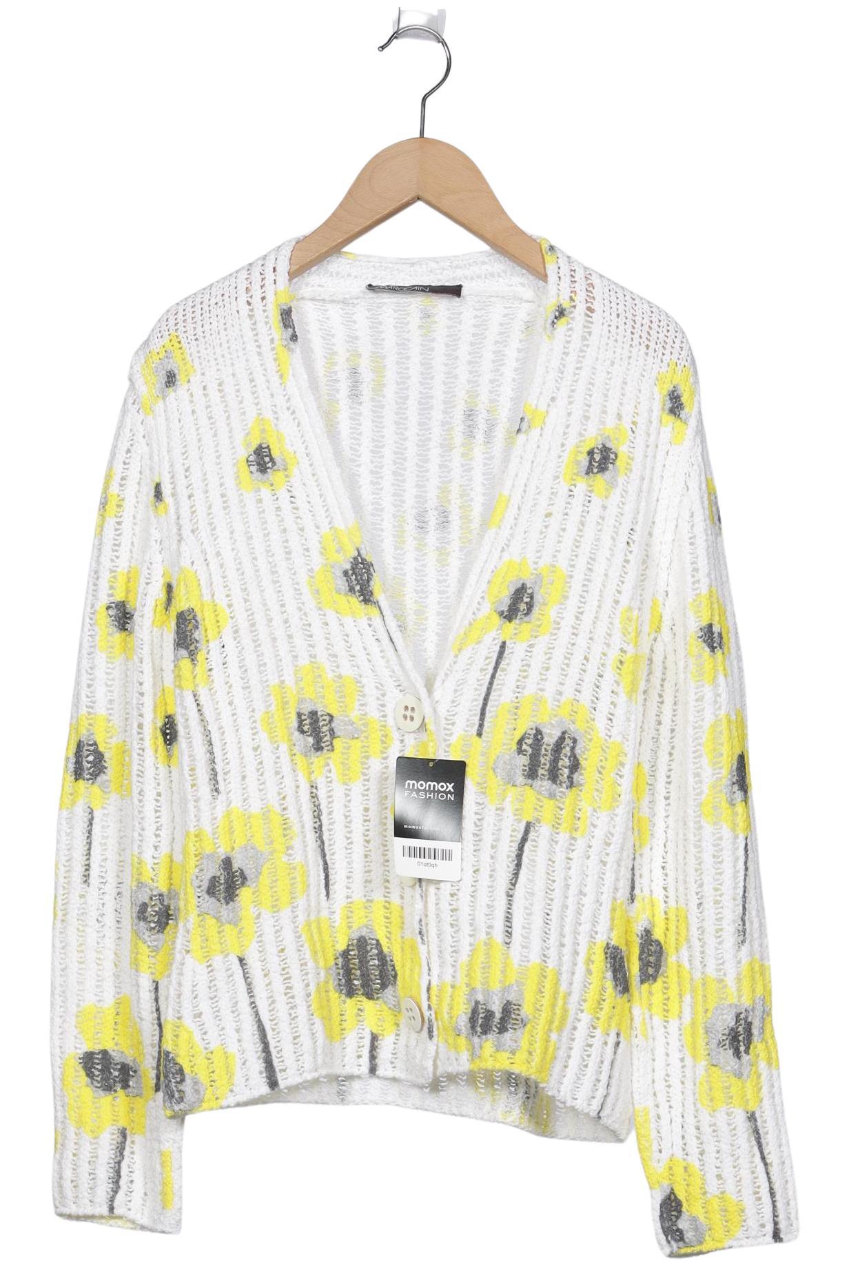 

Marc Cain Damen Strickjacke, cremeweiß, Gr. 38