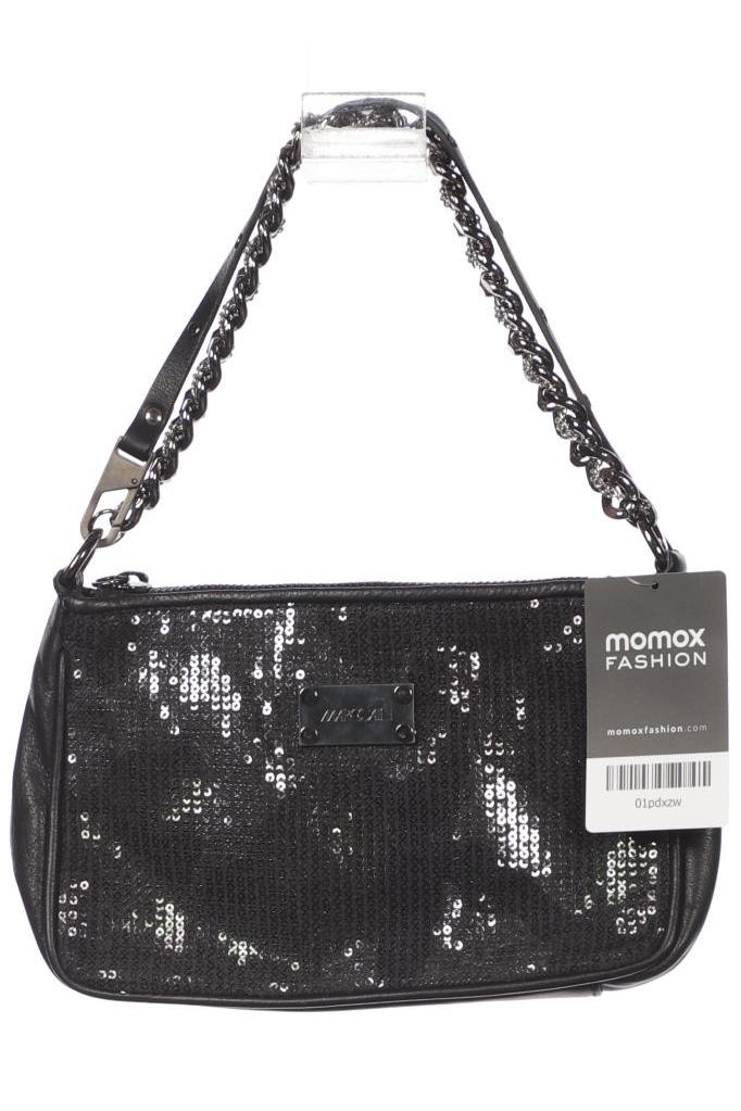 

Marc Cain Damen Handtasche, schwarz, Gr.