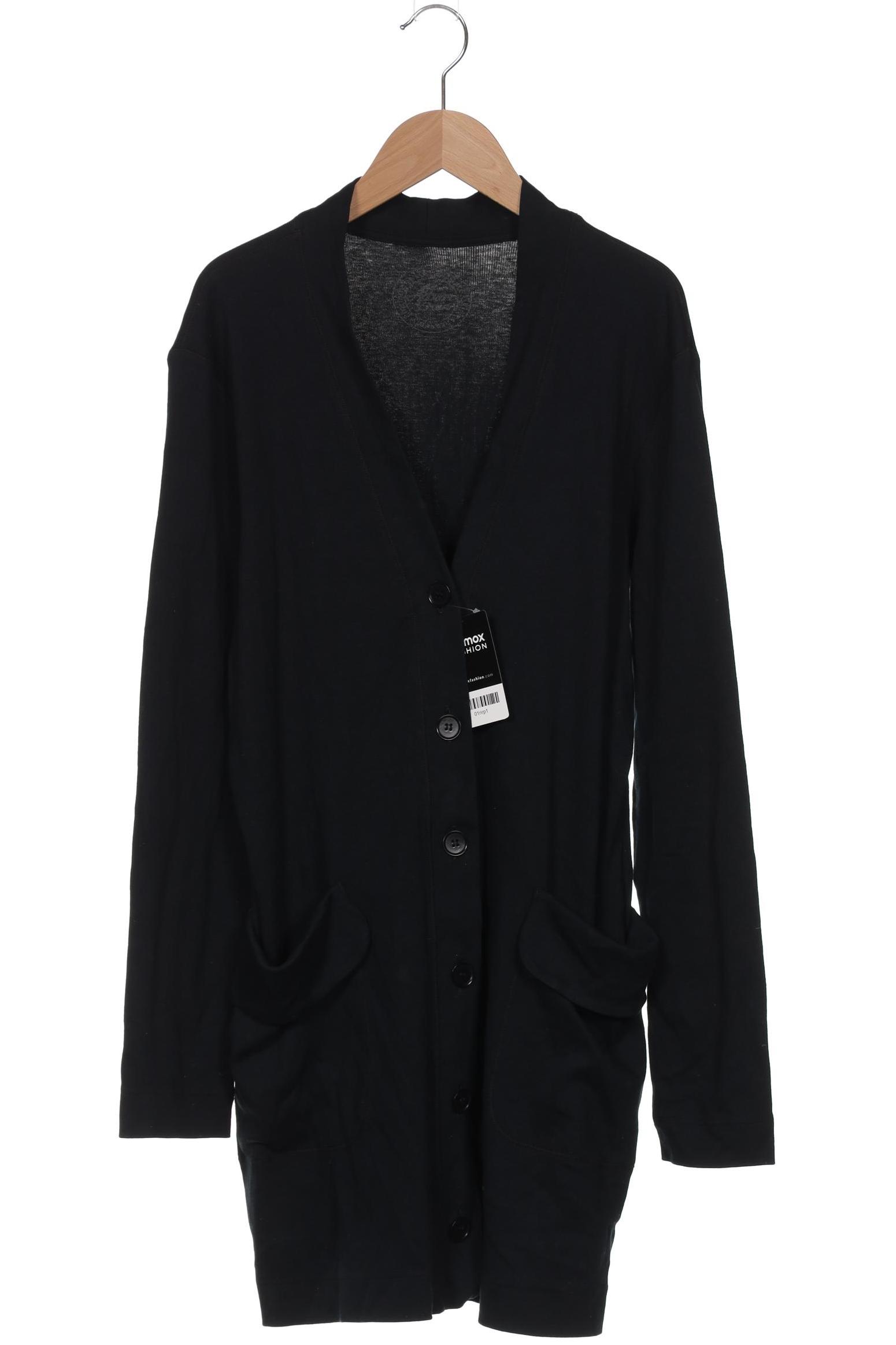 

Marc Cain Damen Strickjacke, marineblau, Gr. 44