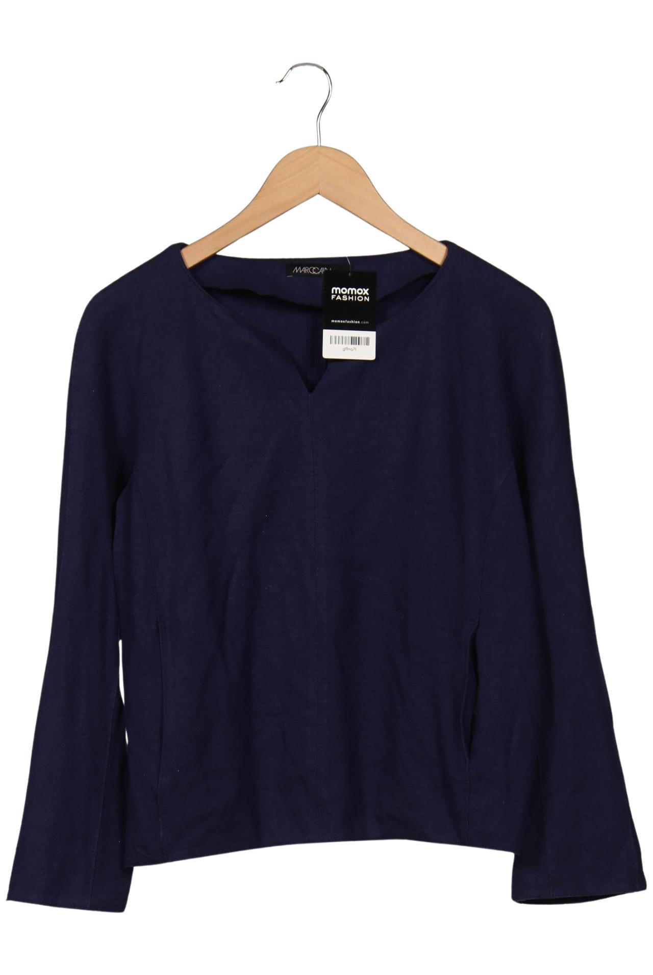 

Marc Cain Damen Pullover, marineblau, Gr. 38