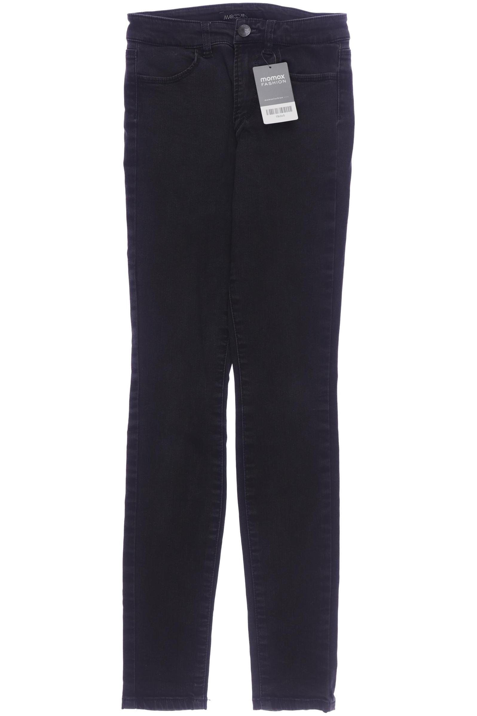 

Marc Cain Damen Jeans, schwarz, Gr. 34