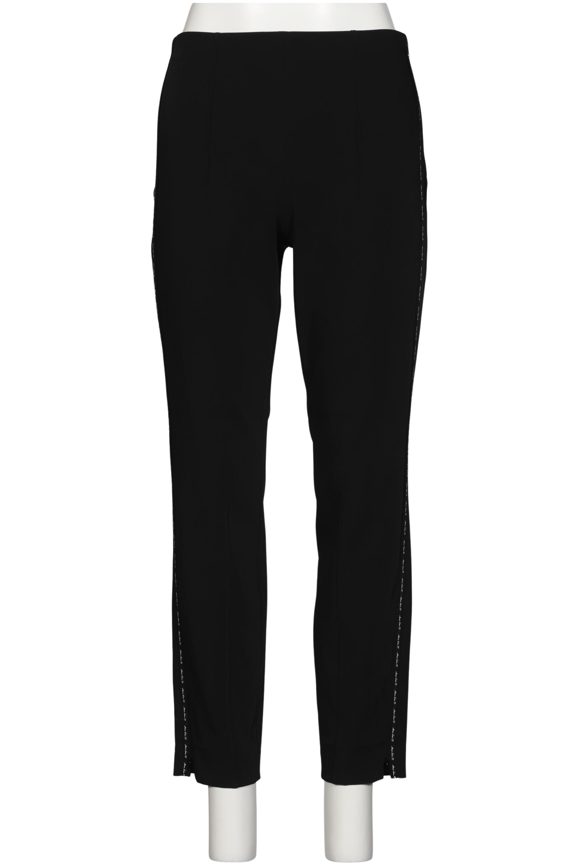 

Marc Cain Damen Stoffhose, schwarz, Gr. 44