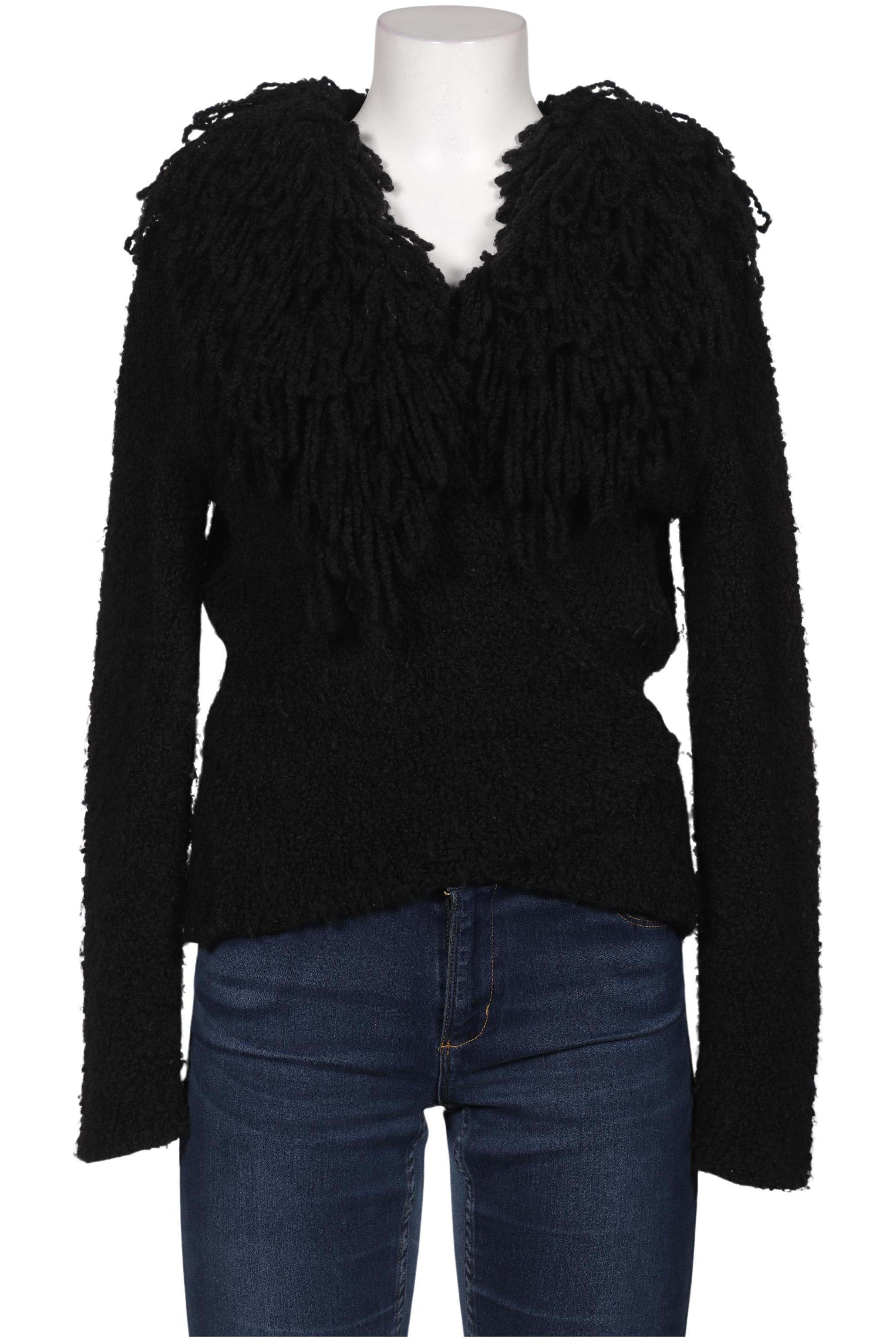 

Marc Cain Damen Strickjacke, schwarz, Gr. 42