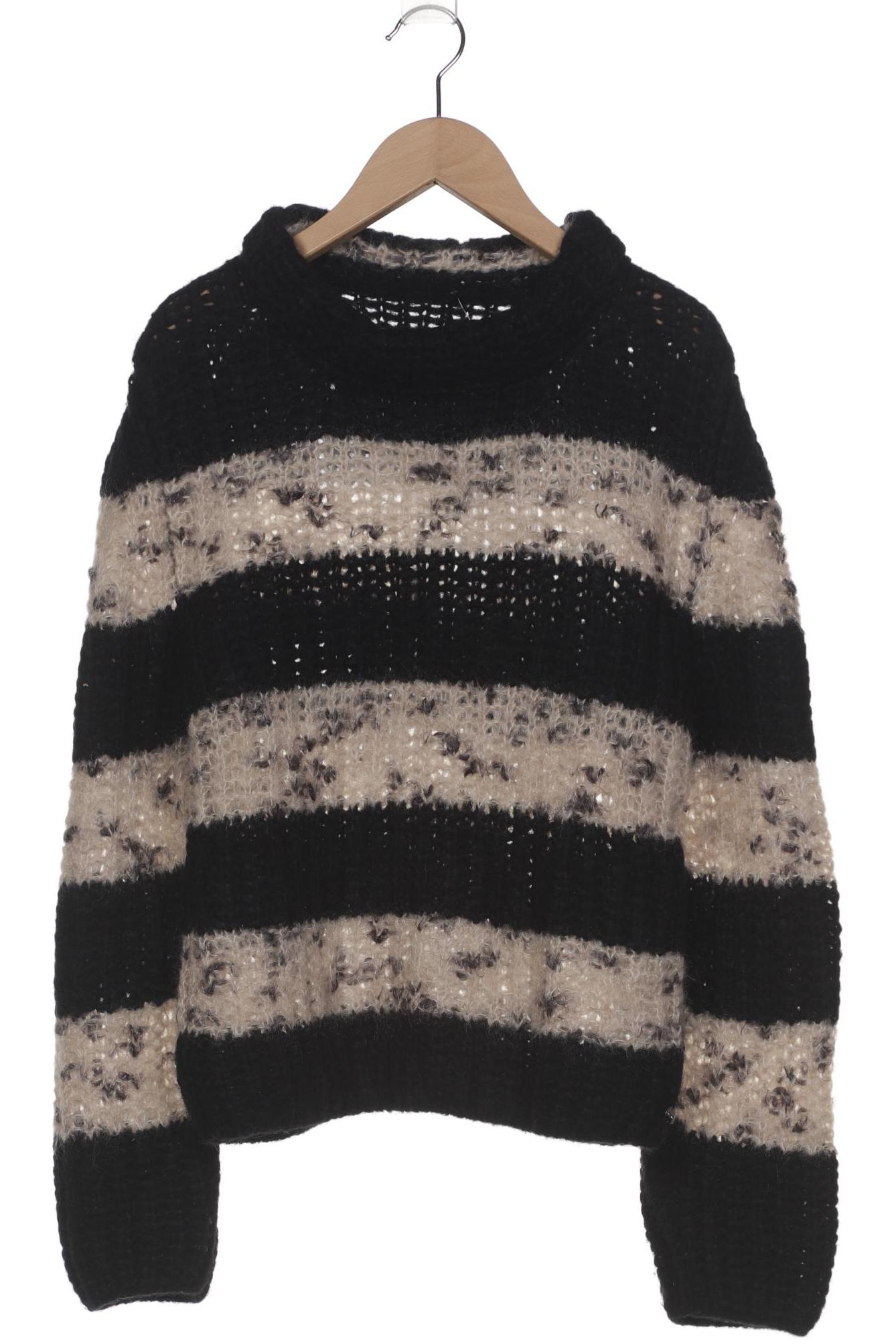 

Marc Cain Damen Pullover, schwarz, Gr. 36