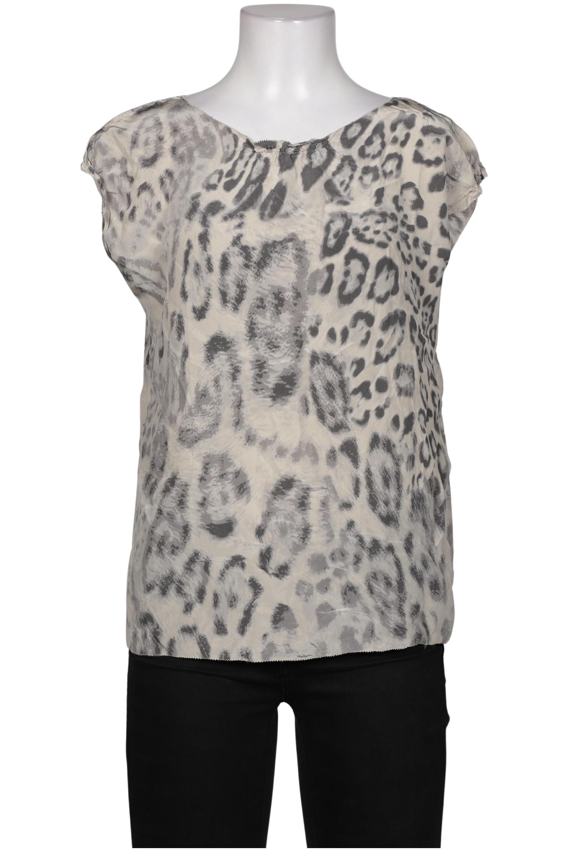 

Marc Cain Damen Bluse, beige, Gr. 36