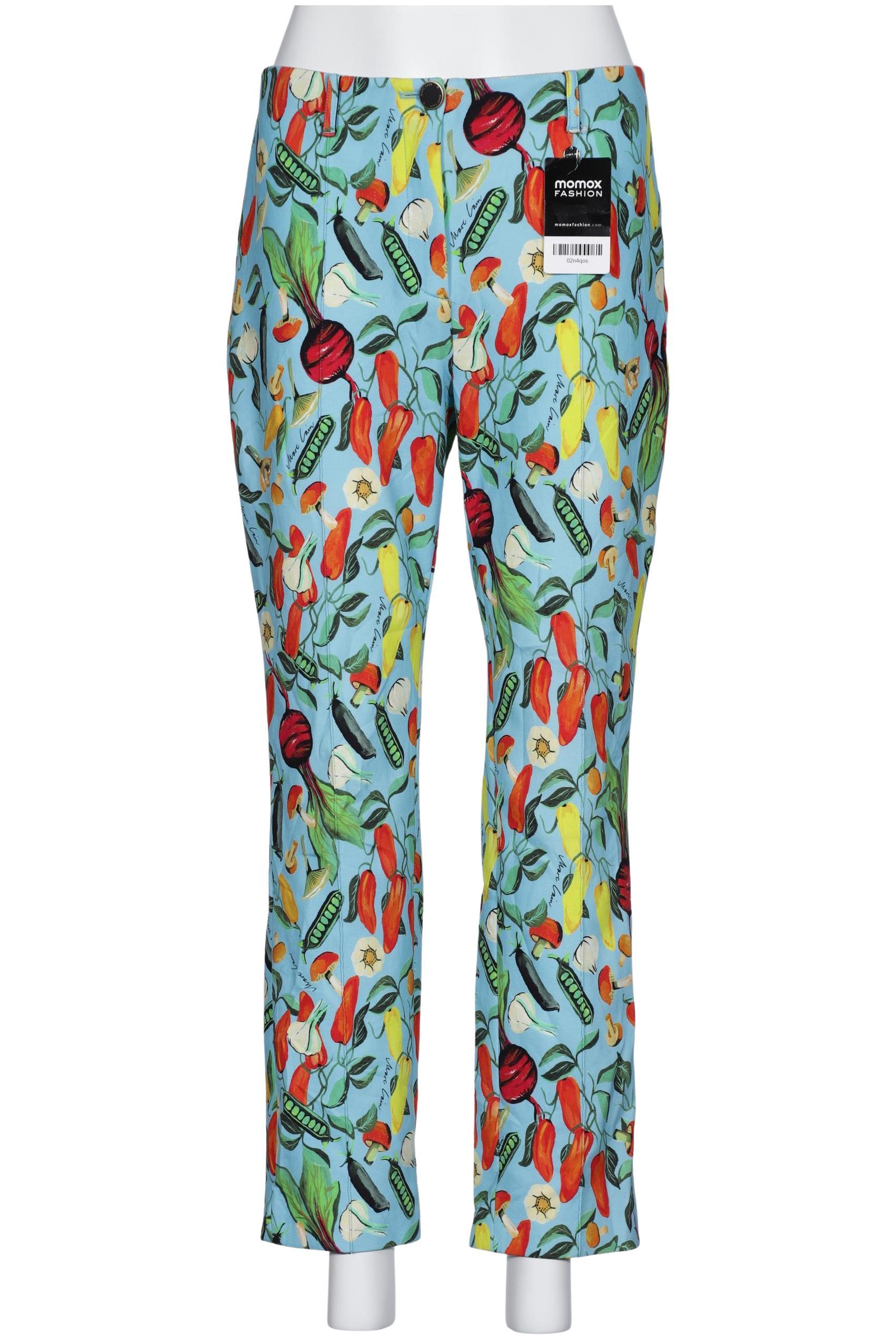 

Marc Cain Damen Stoffhose, mehrfarbig, Gr. 38