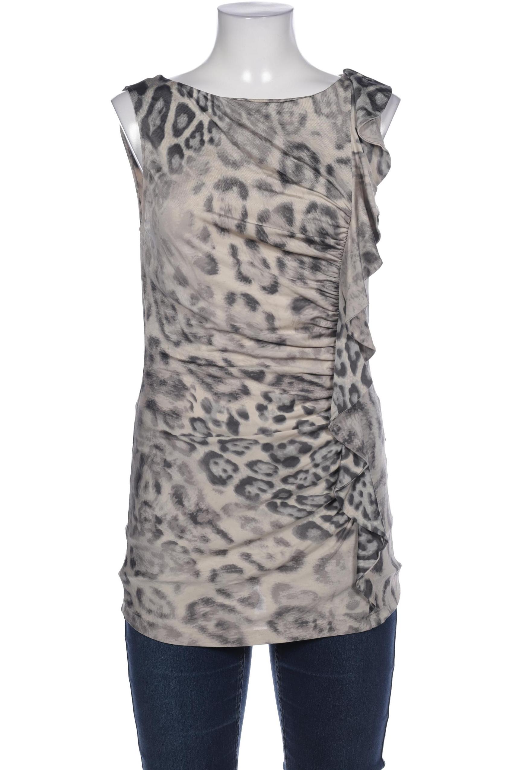 

Marc Cain Damen Bluse, grau, Gr. 42