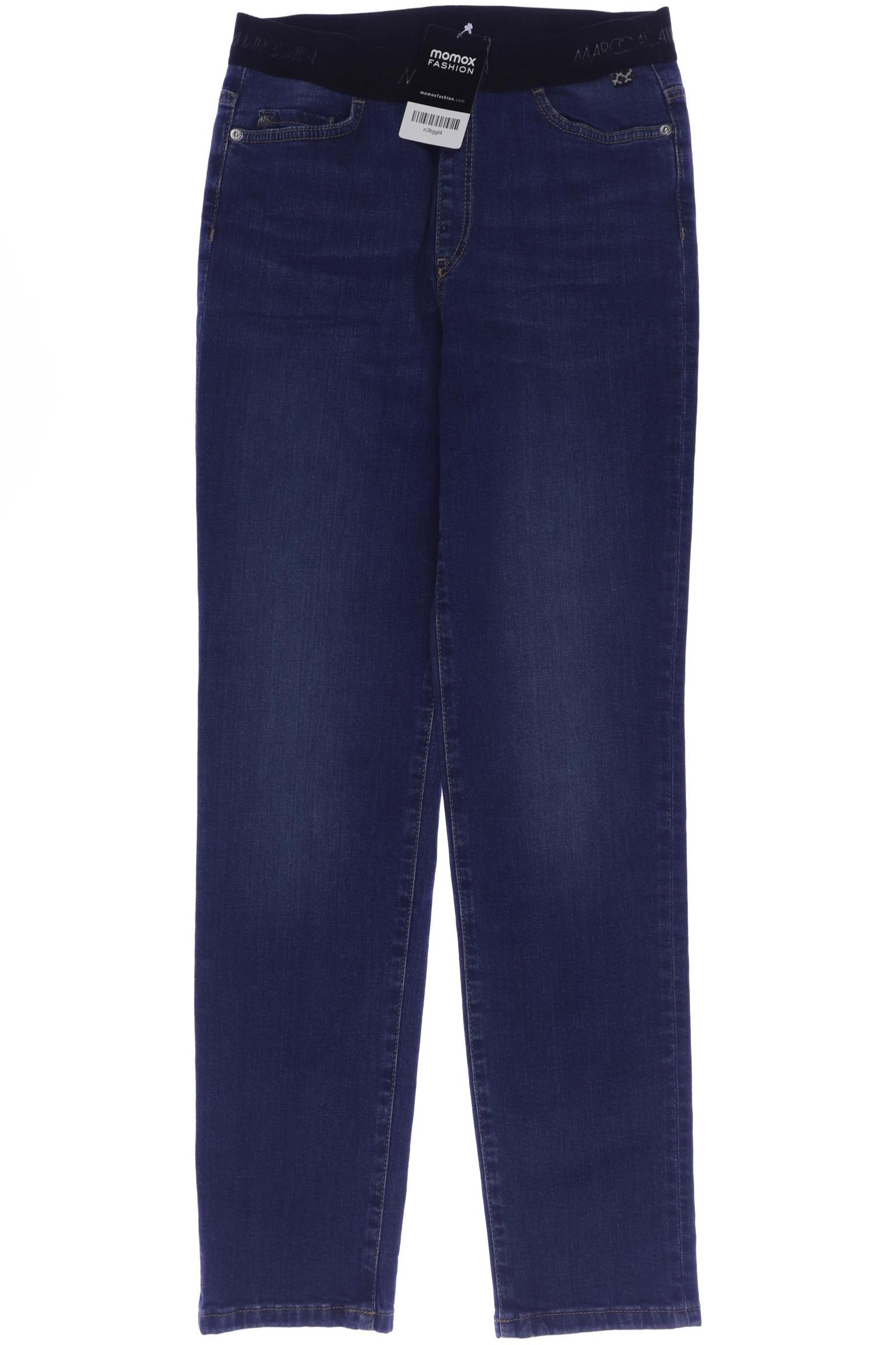 

Marc Cain Damen Jeans, blau, Gr. 36