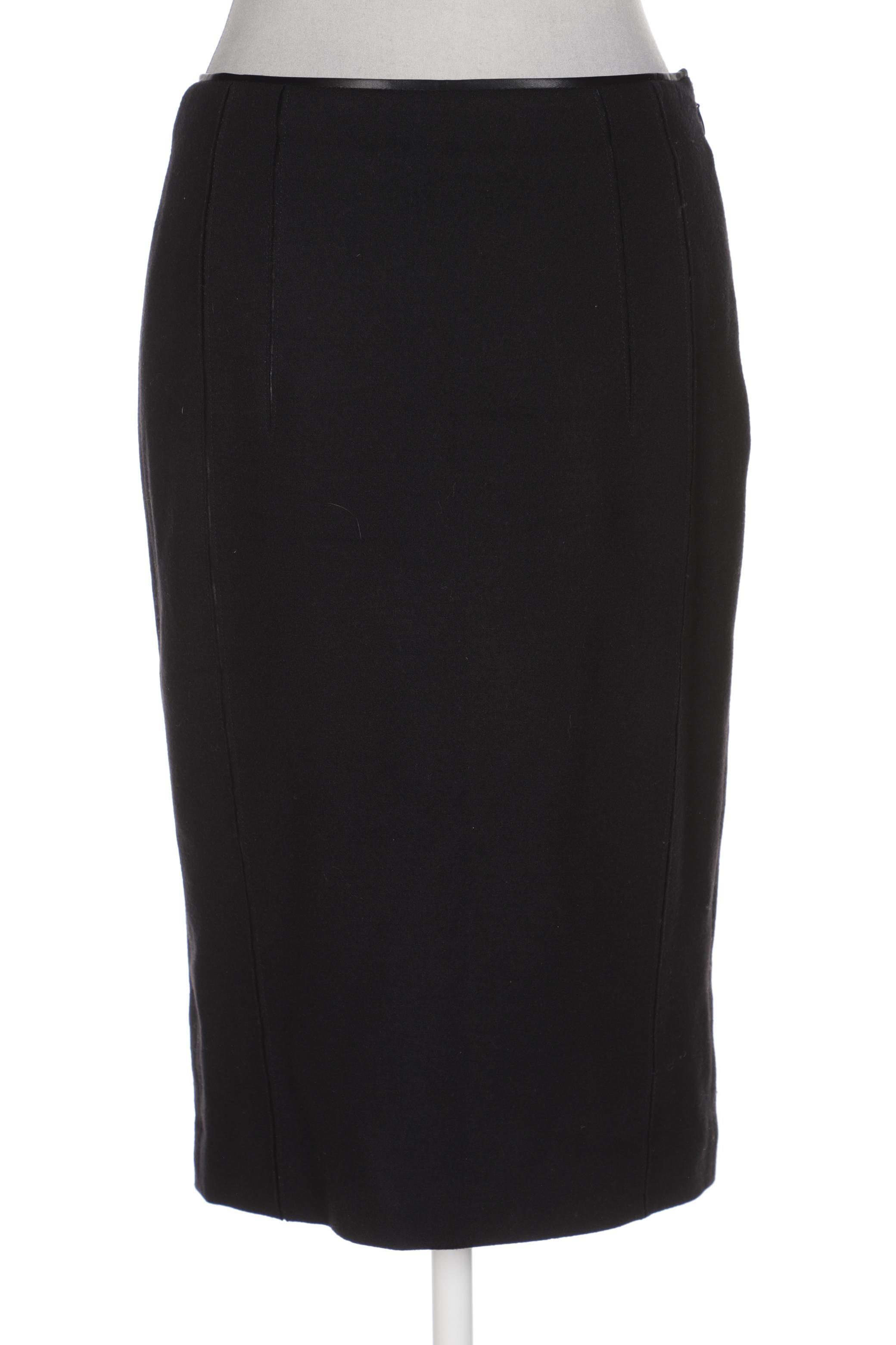 

Marc Cain Damen Rock, schwarz, Gr. 36