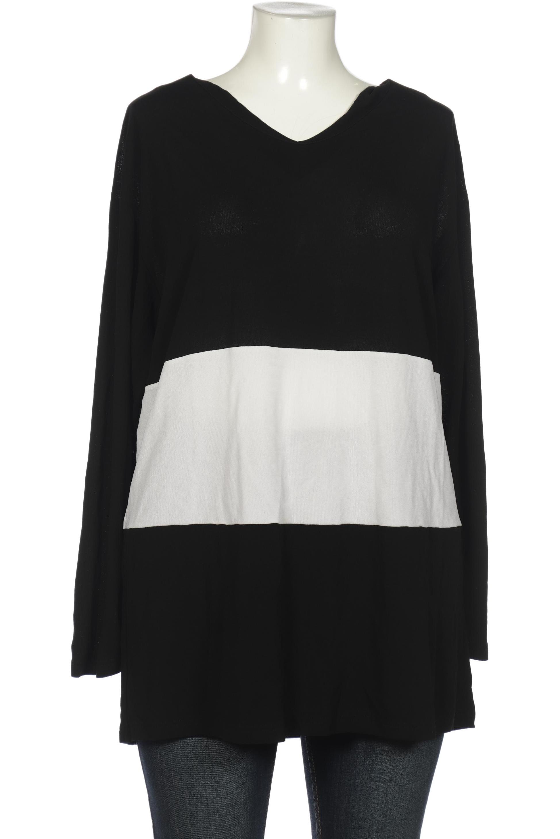 

Marc Cain Damen Bluse, schwarz, Gr. 46
