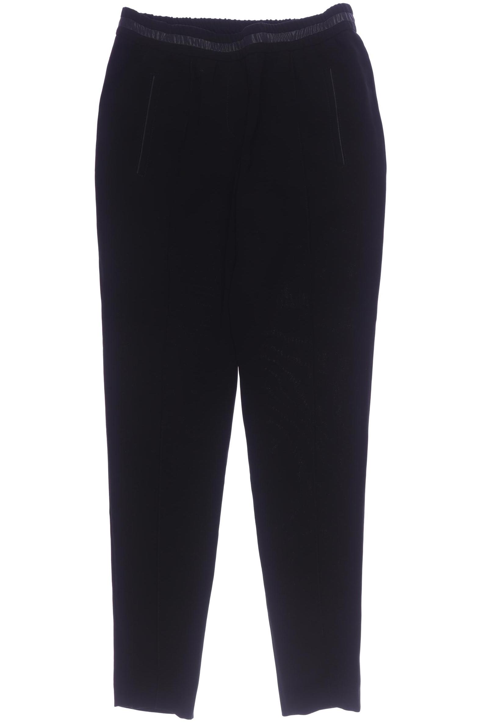 

Marc Cain Damen Stoffhose, schwarz, Gr. 34