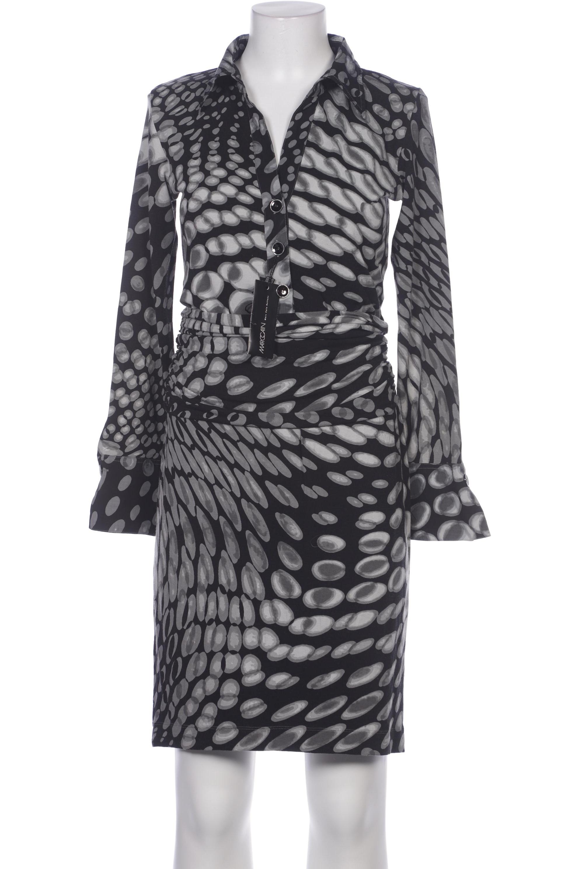 Thumbnail - Marc Cain Damen Kleid, grau, Gr. 40