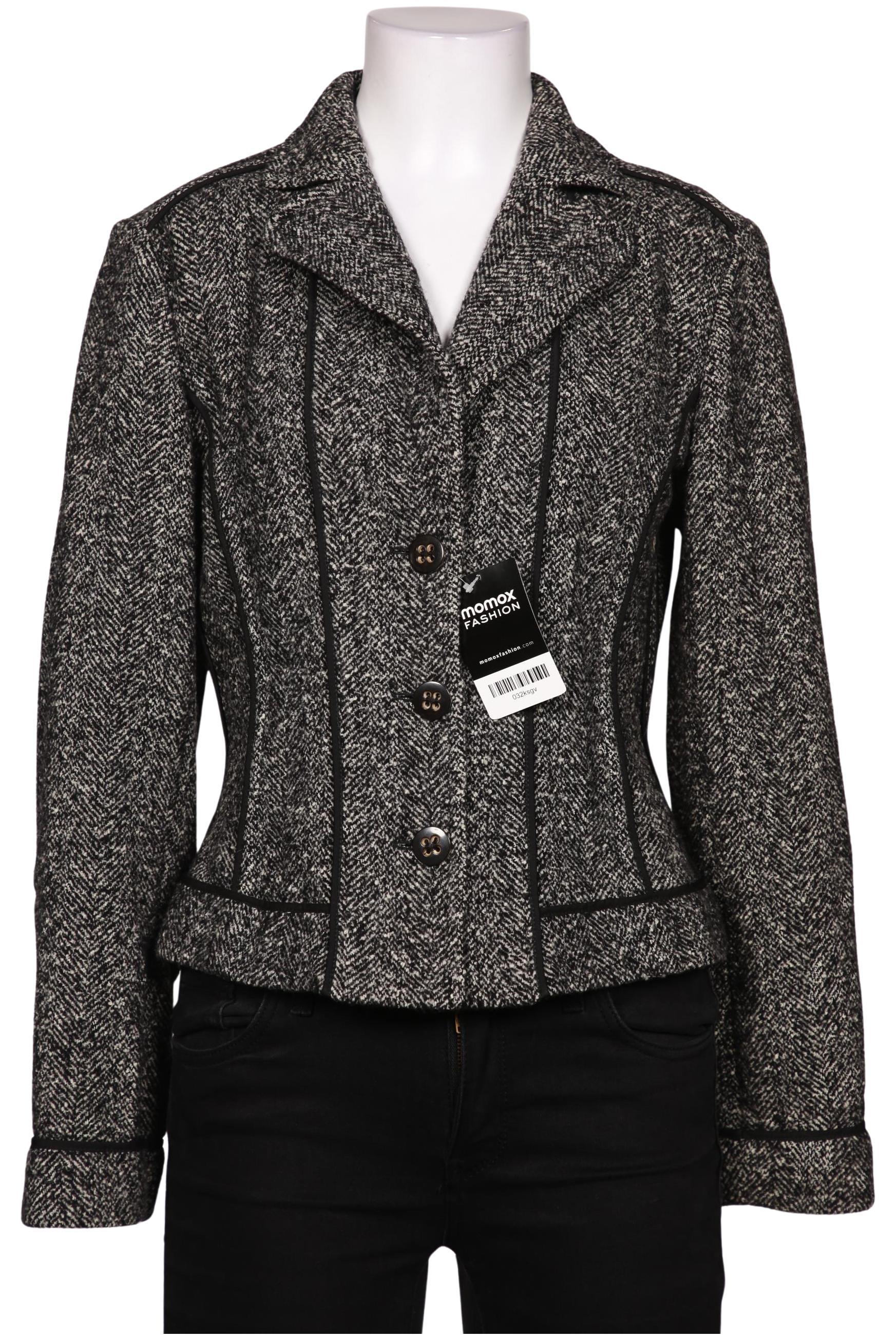 

Marc Cain Damen Blazer, grau, Gr. 42