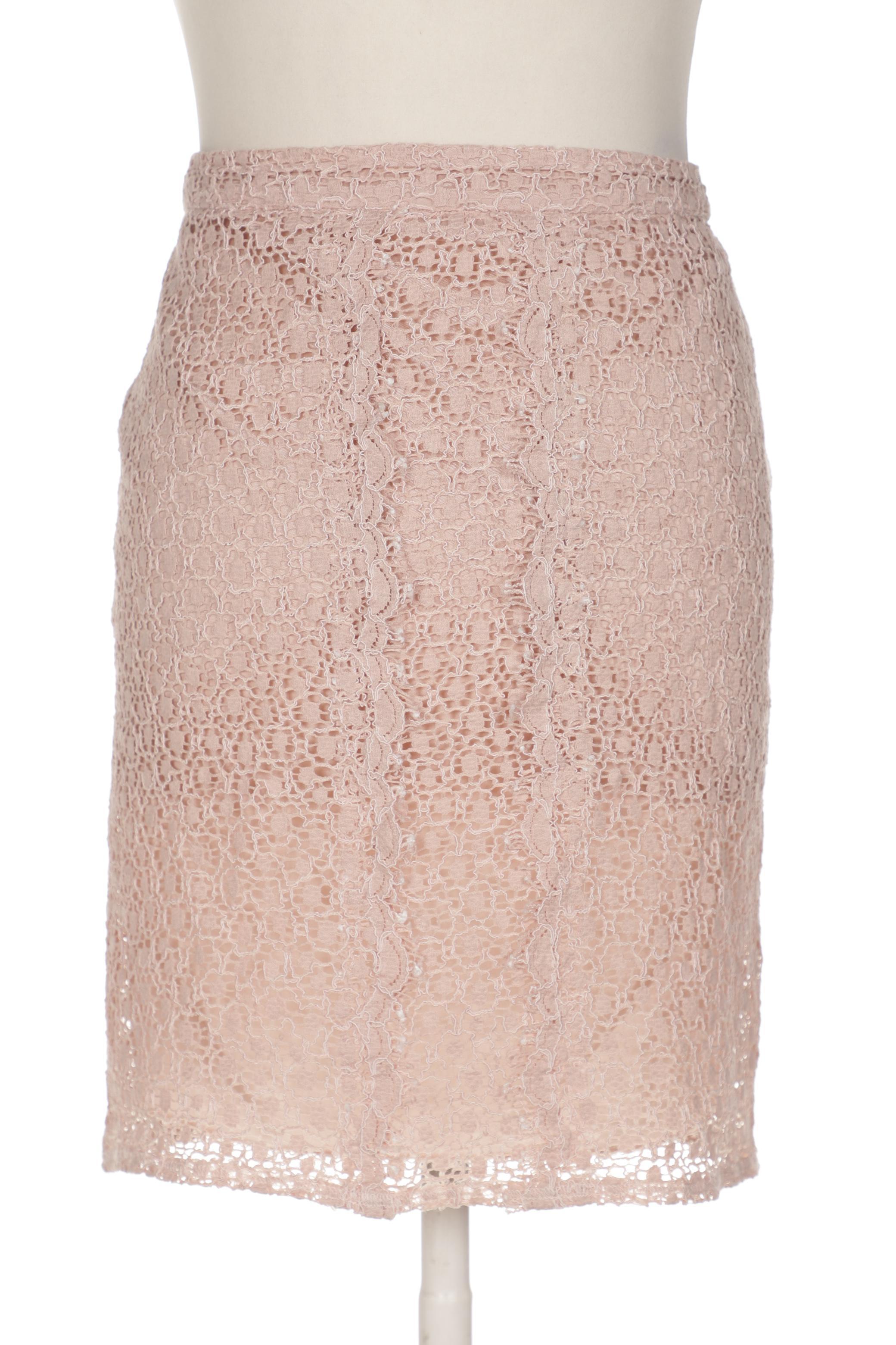 

Marc Cain Damen Rock, pink, Gr. 34