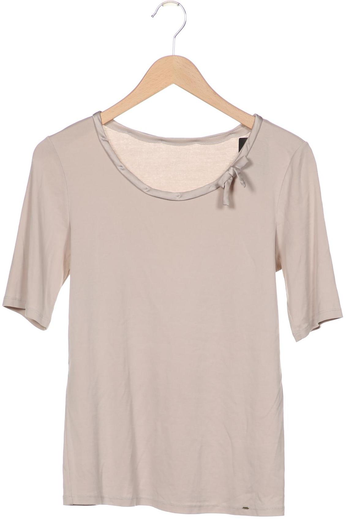 

Marc Cain Damen T-Shirt, beige, Gr. 38