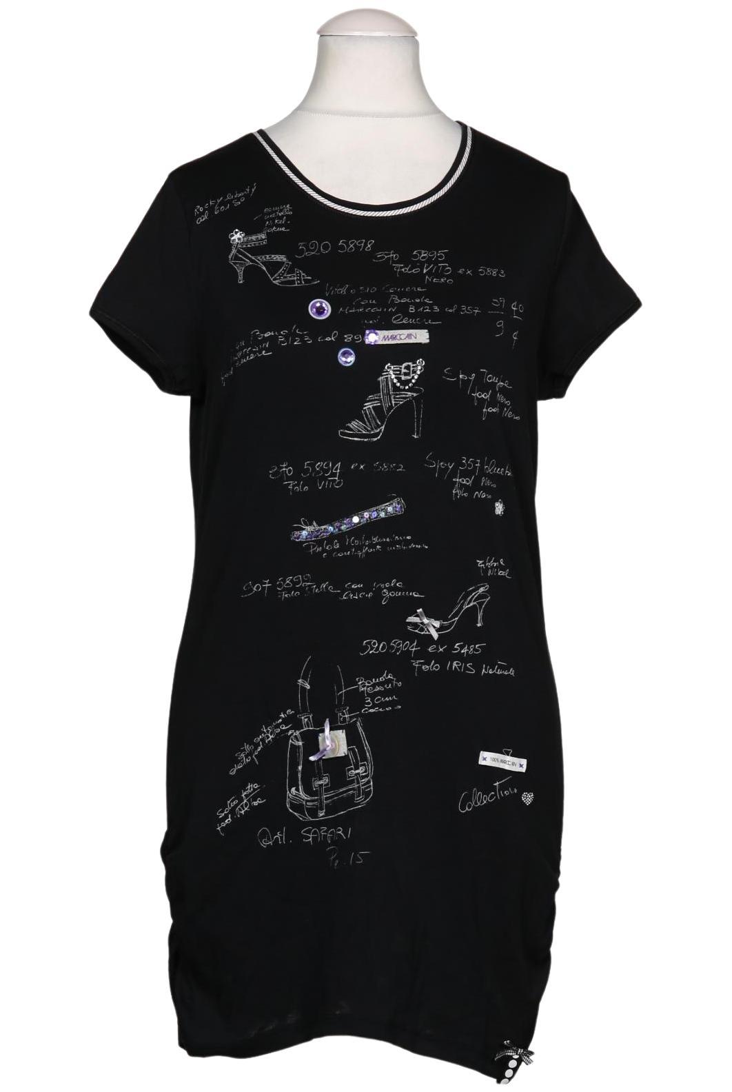 

Marc Cain Damen Kleid, schwarz, Gr. 34