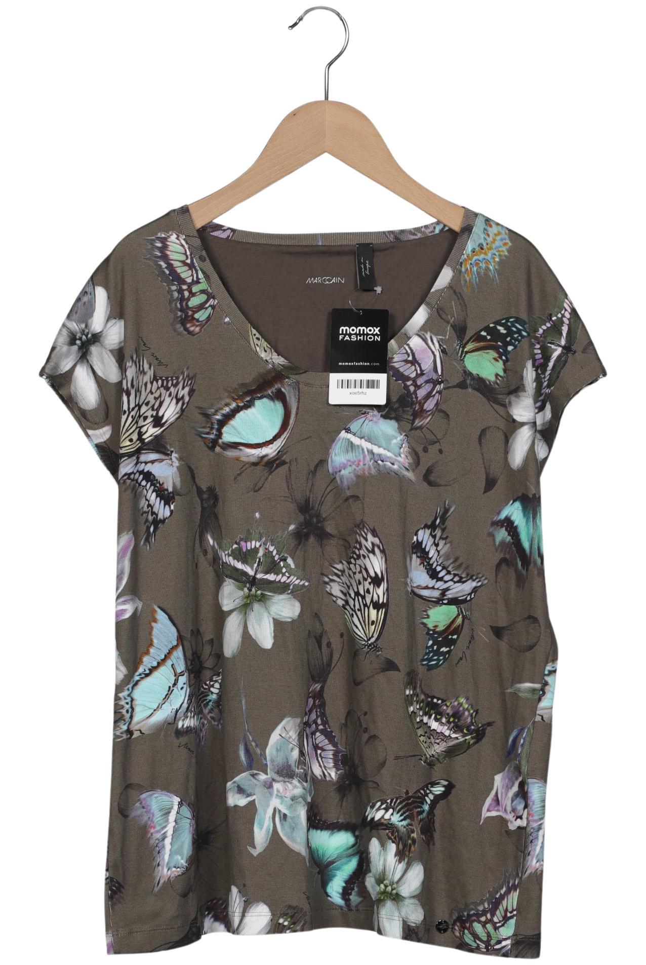 

Marc Cain Damen T-Shirt, mehrfarbig, Gr. 44