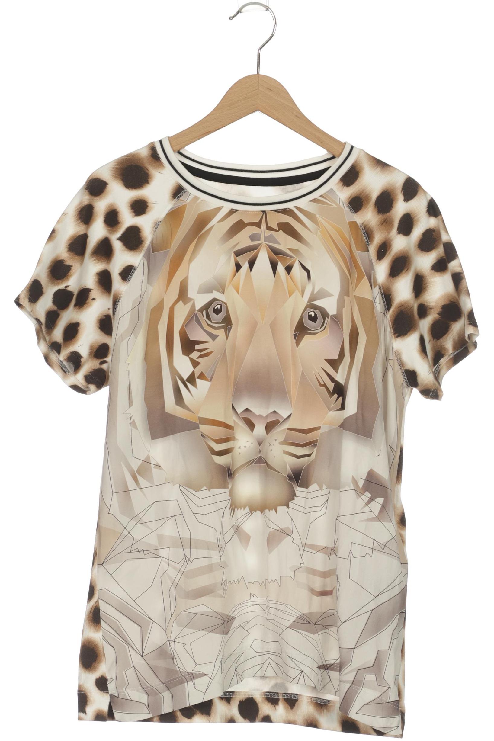 

Marc Cain Damen T-Shirt, beige, Gr. 40