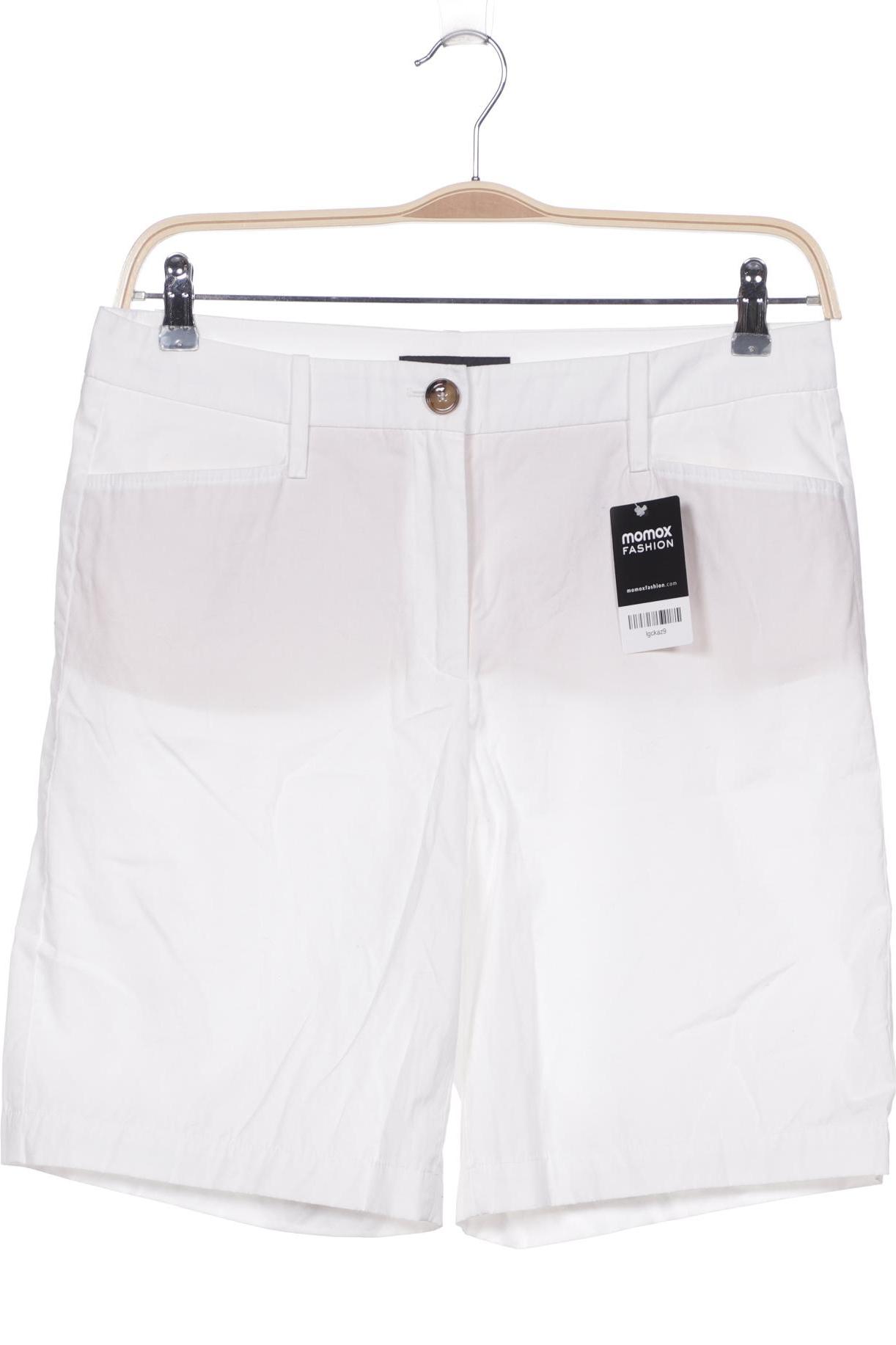 

Marc Cain Damen Shorts, weiß