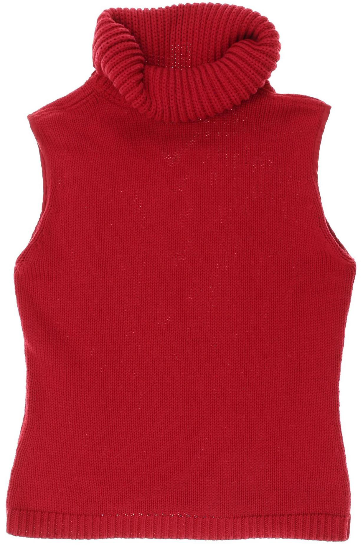 

Marc Cain Damen Pullover, rot, Gr. 36
