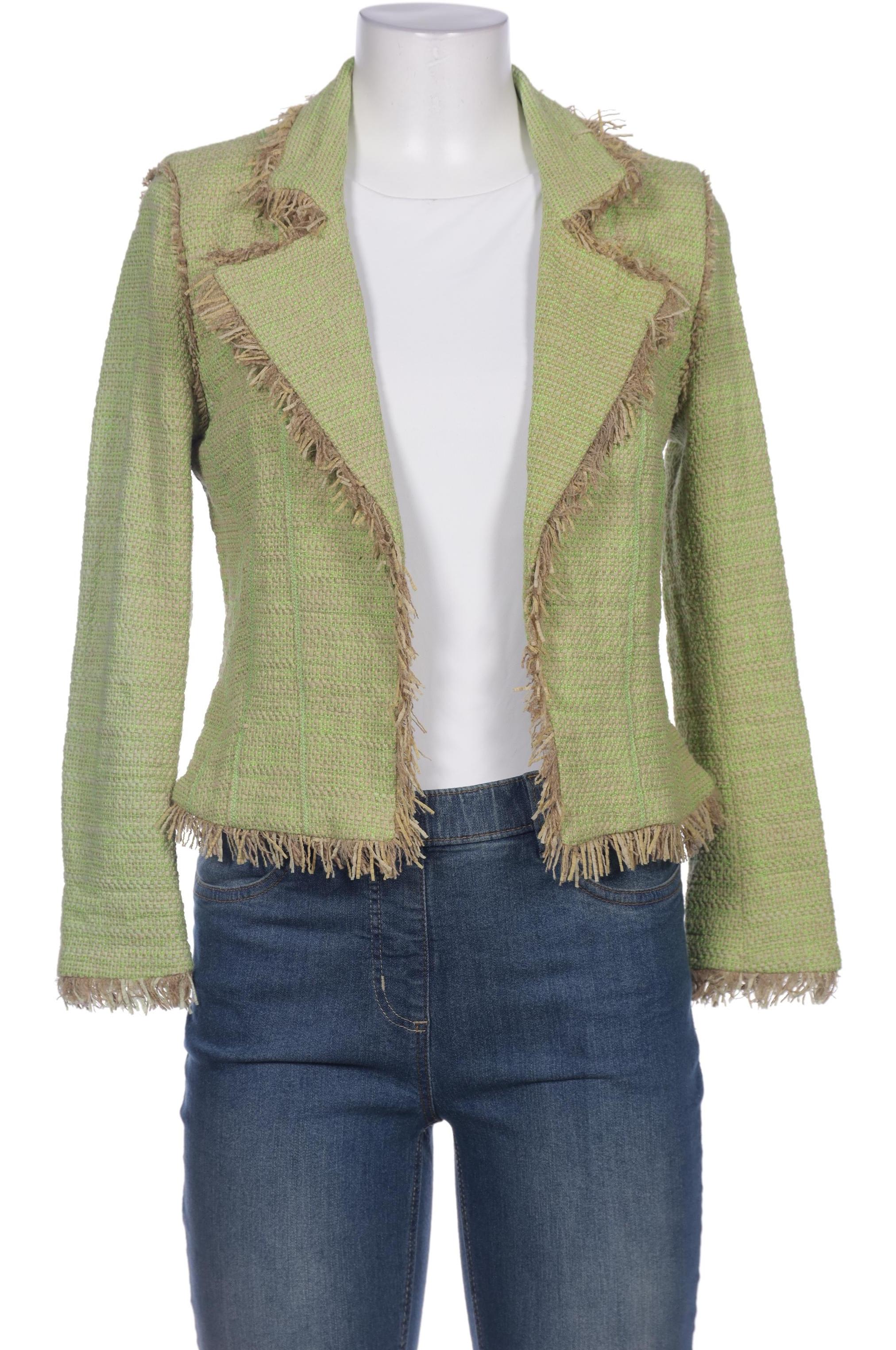 

Marc Cain Damen Blazer, hellgrün, Gr. 36