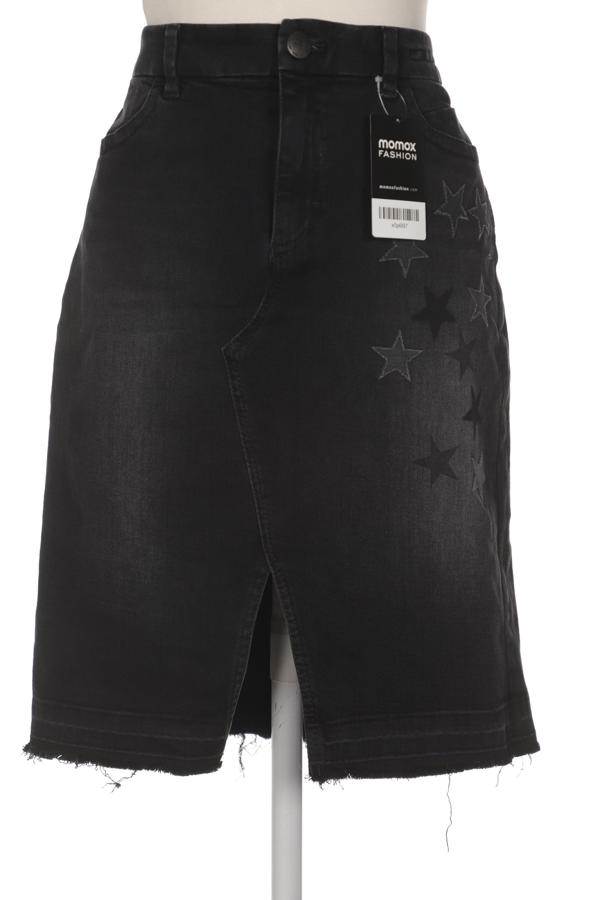 

Marc Cain Damen Rock, schwarz, Gr. 40