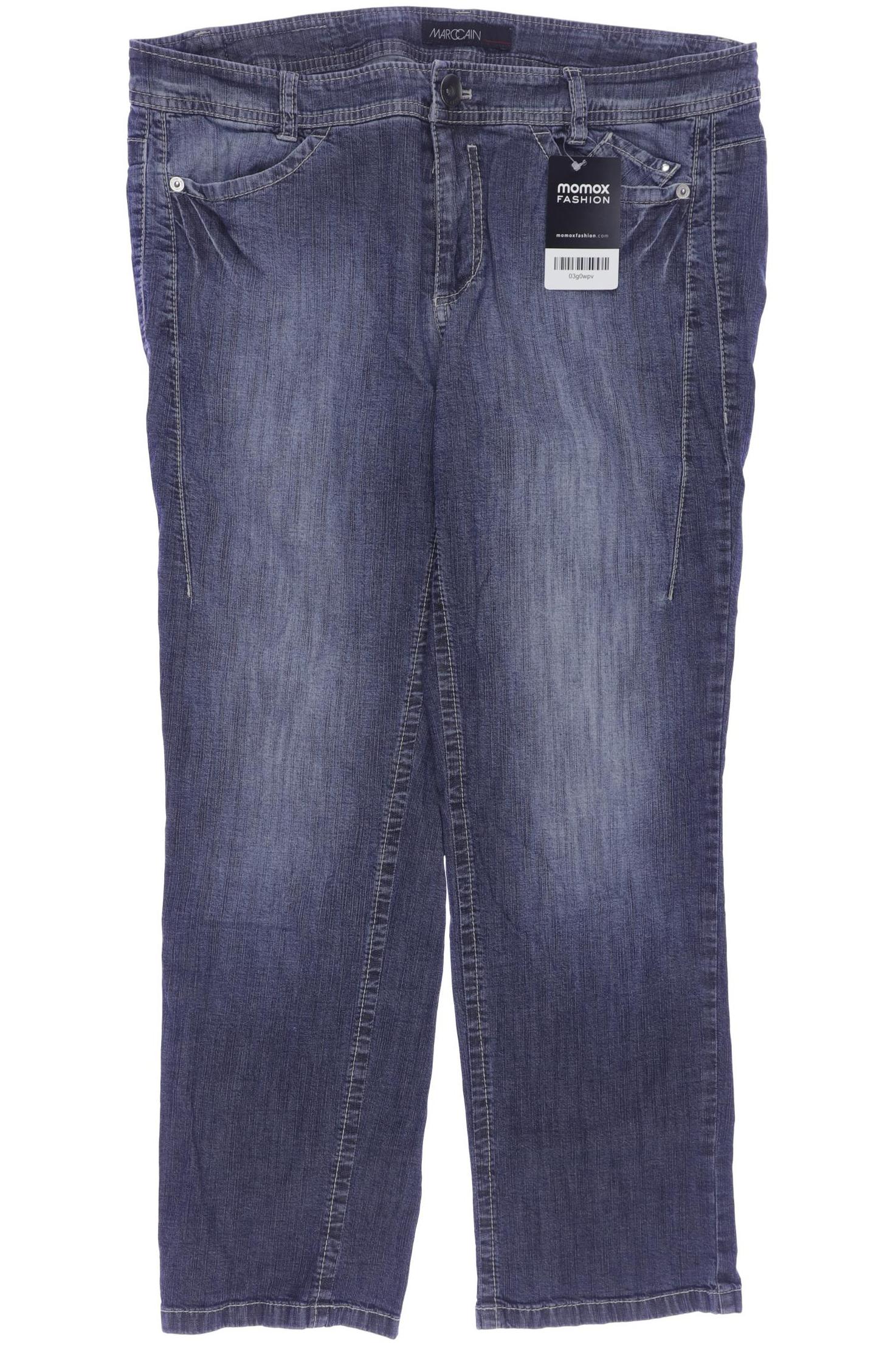 

Marc Cain Damen Jeans, blau, Gr. 33