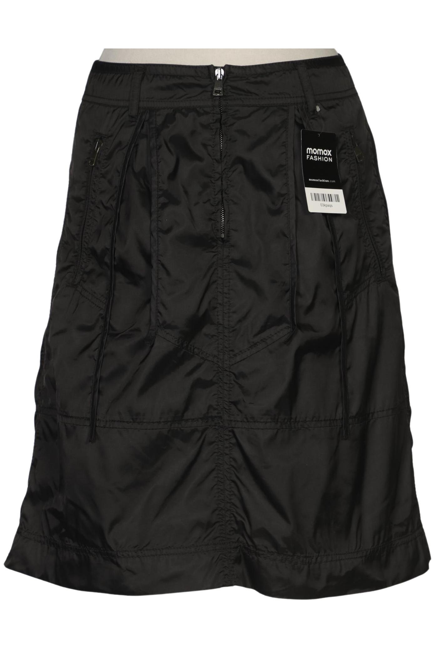 

Marc Cain Damen Rock, schwarz, Gr. 26