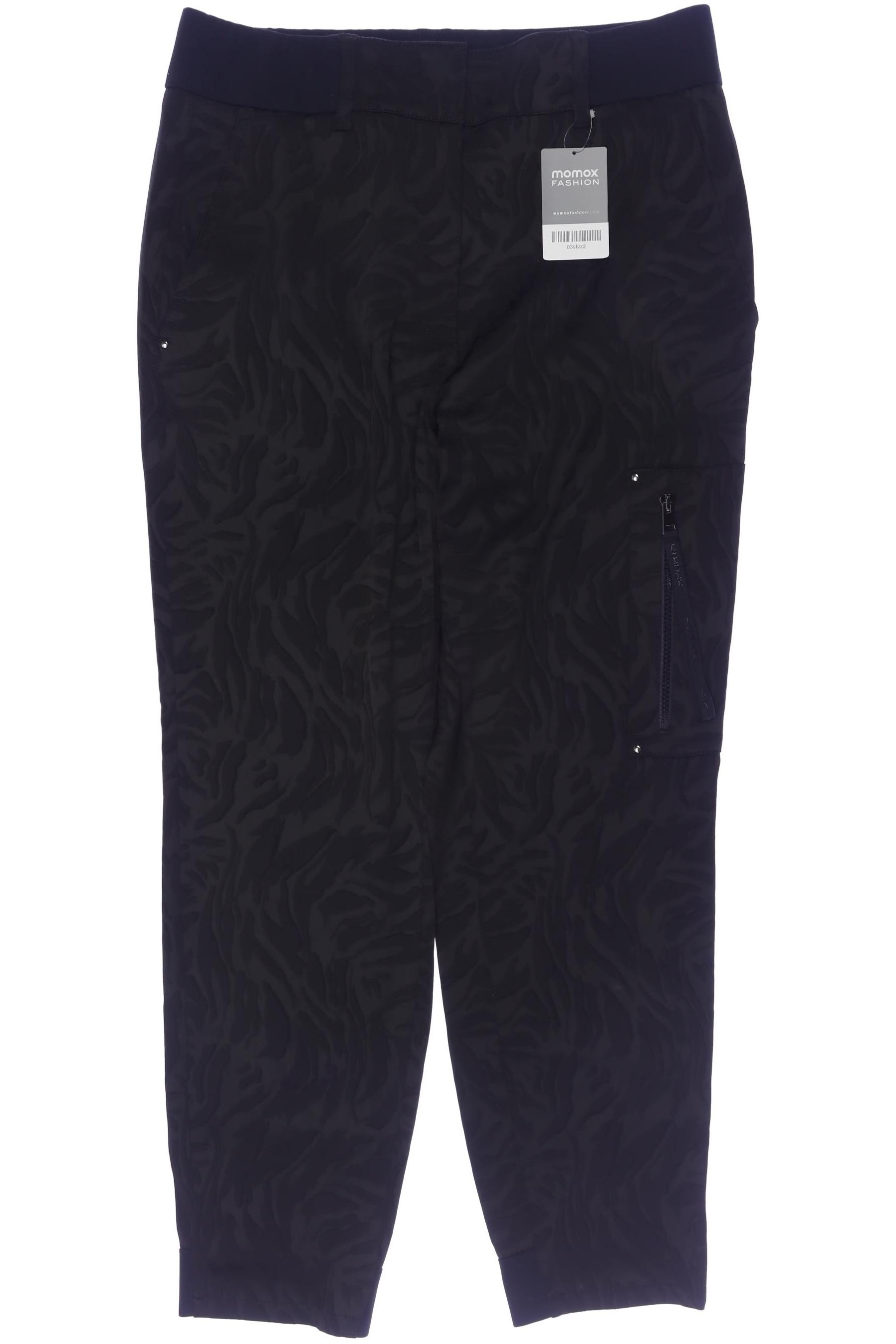 

Marc Cain Damen Stoffhose, schwarz, Gr. 42