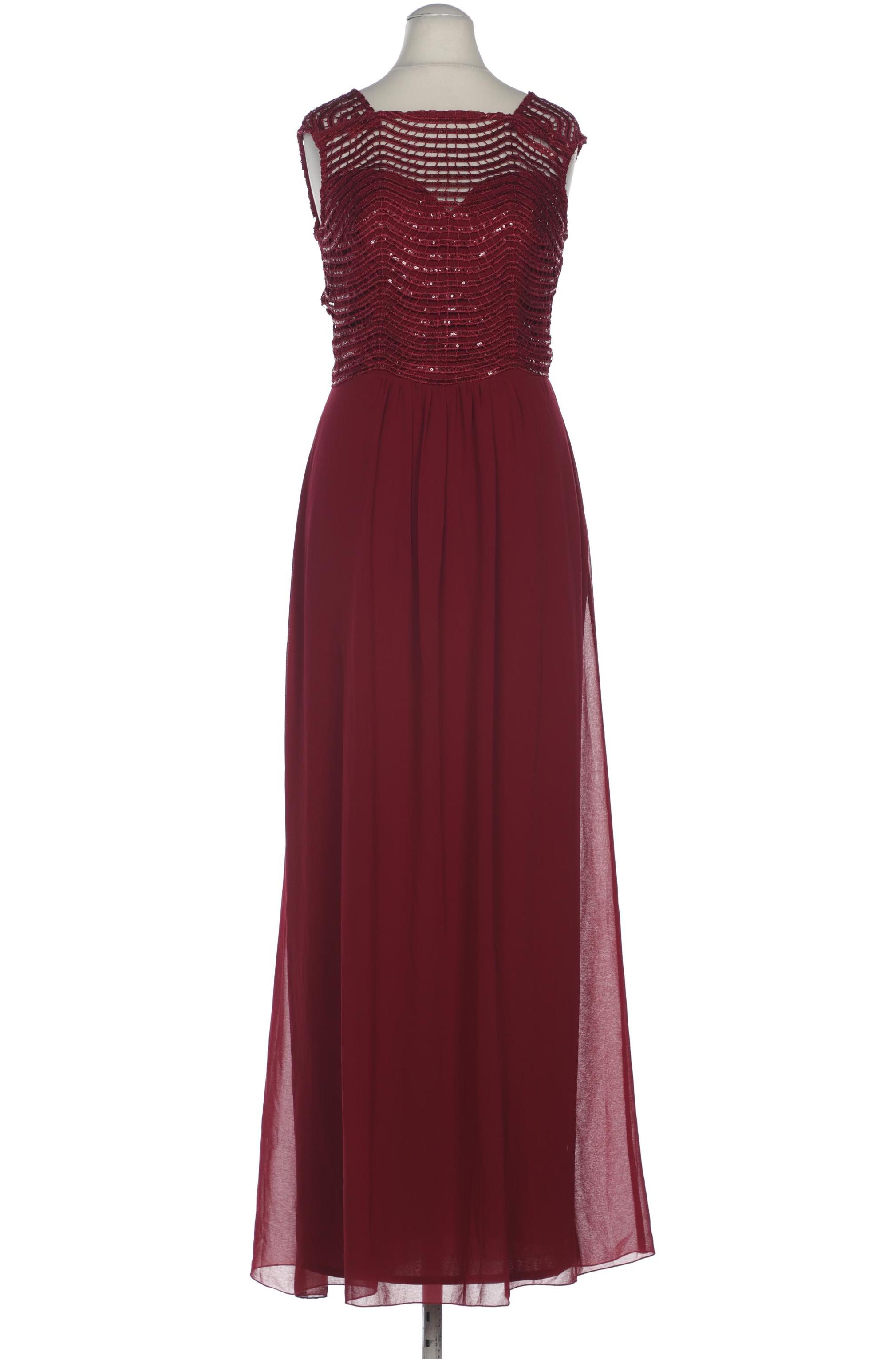 

Marc Cain Damen Kleid, bordeaux, Gr. 36