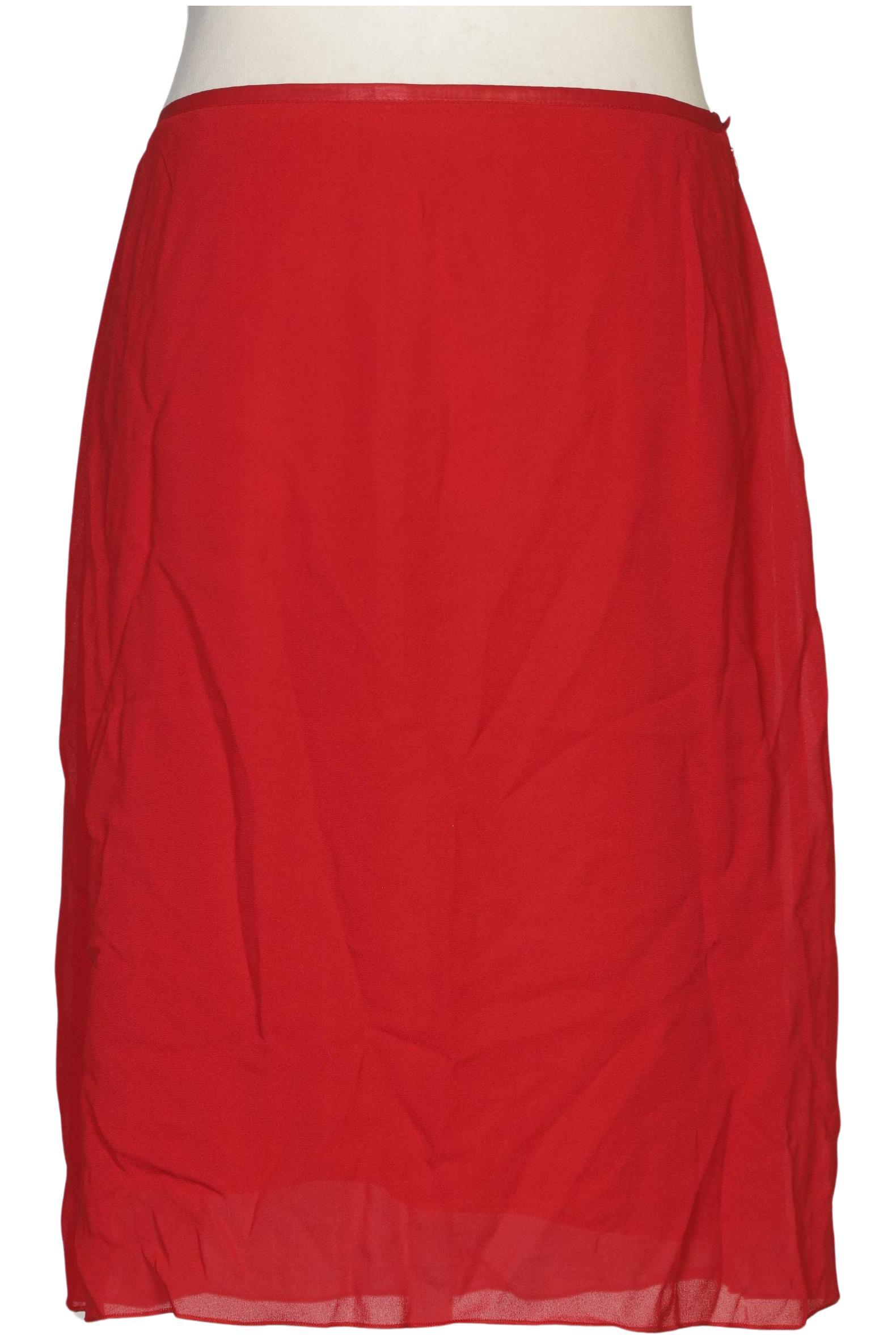 

Marc Cain Damen Rock, rot, Gr. 42