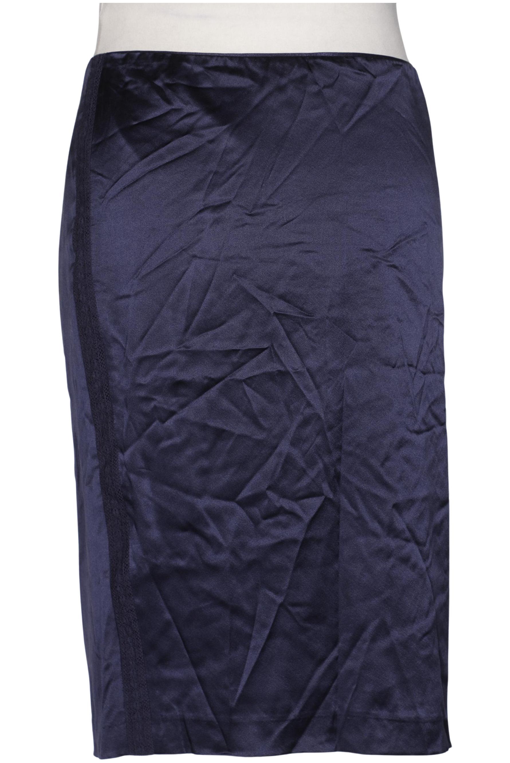 

Marc Cain Damen Rock, marineblau, Gr. 33