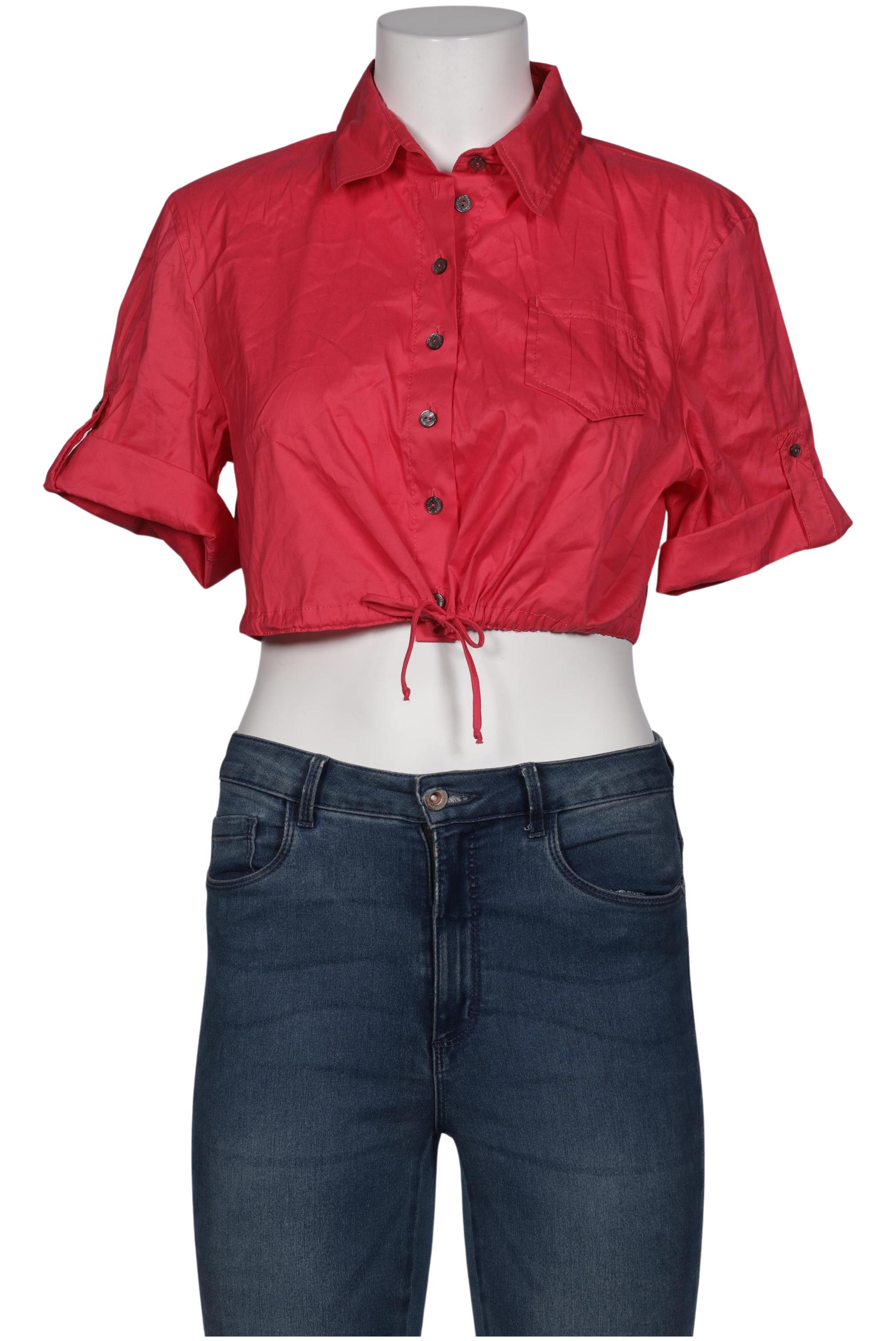 

Marc Cain Damen Bluse, pink, Gr. 40