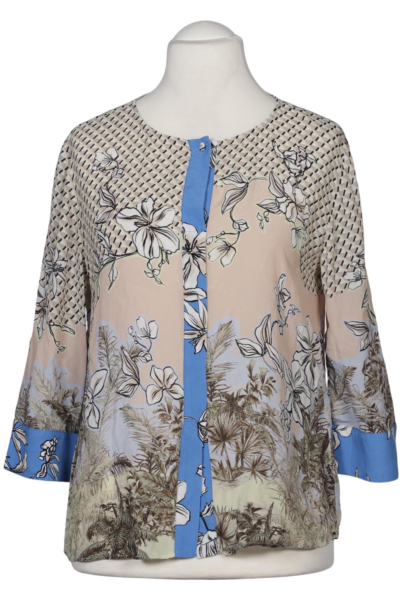 

Marc Cain Damen Bluse, mehrfarbig, Gr. 40