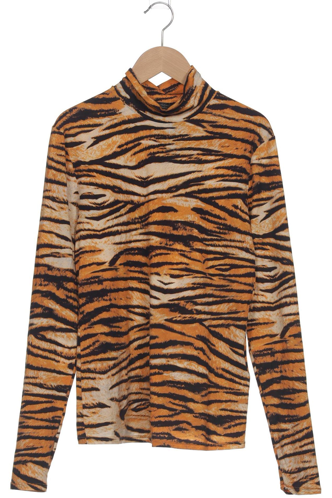 

Marc Cain Damen Langarmshirt, orange, Gr. 36