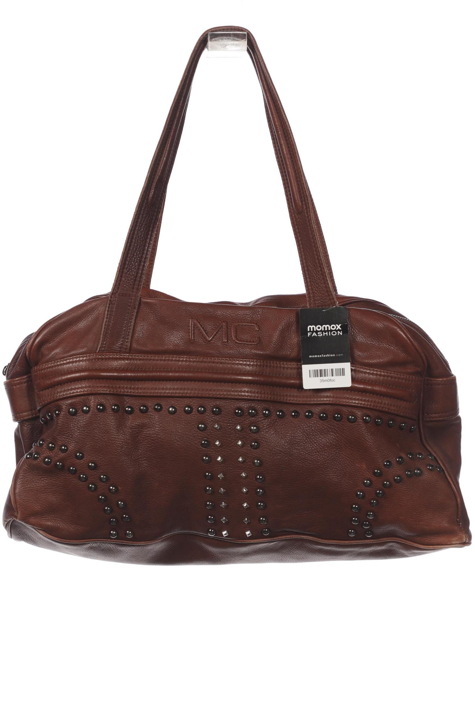 

Marc Cain Damen Handtasche, braun