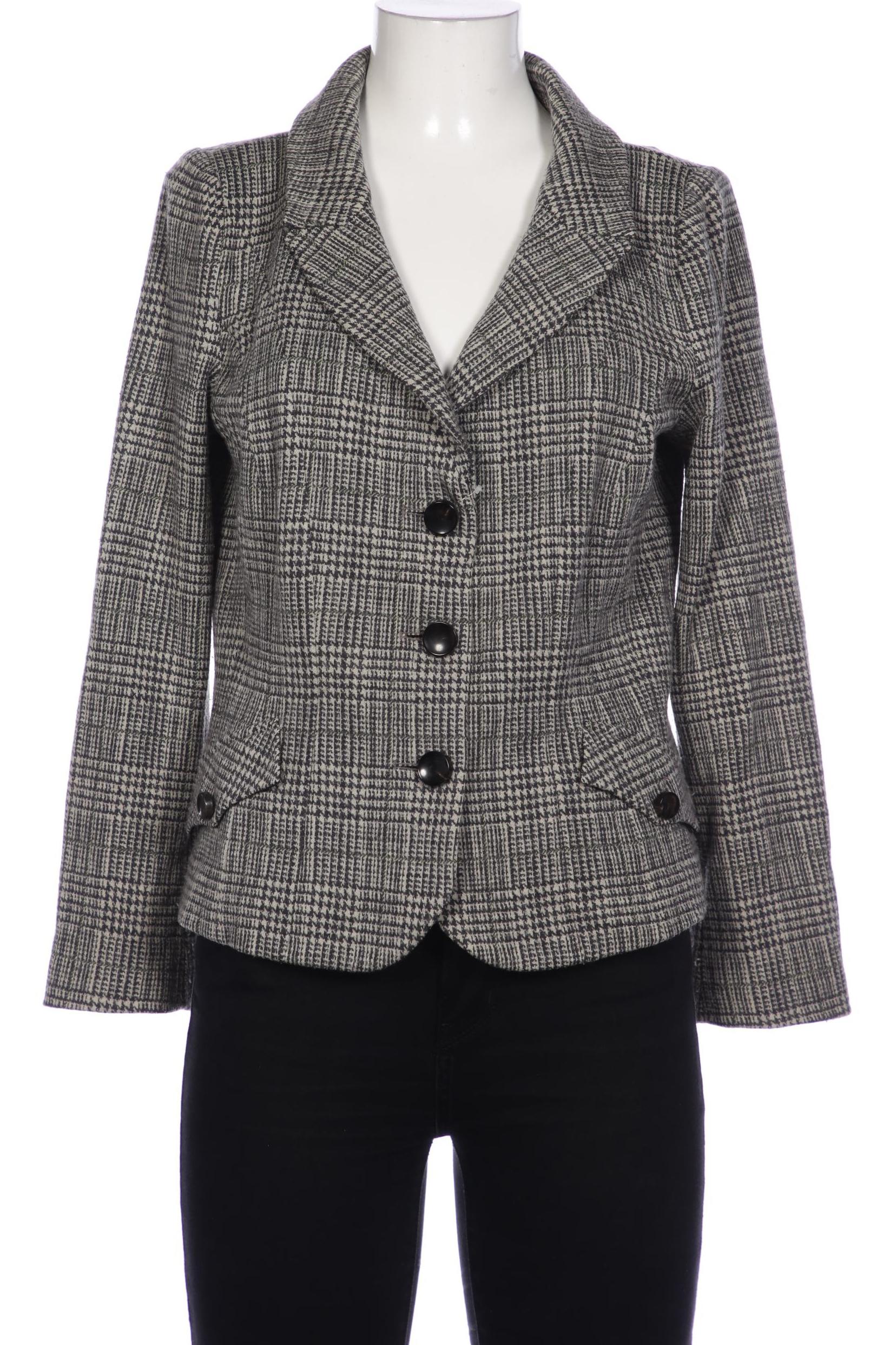 

Marc Cain Damen Blazer, grau, Gr. 40