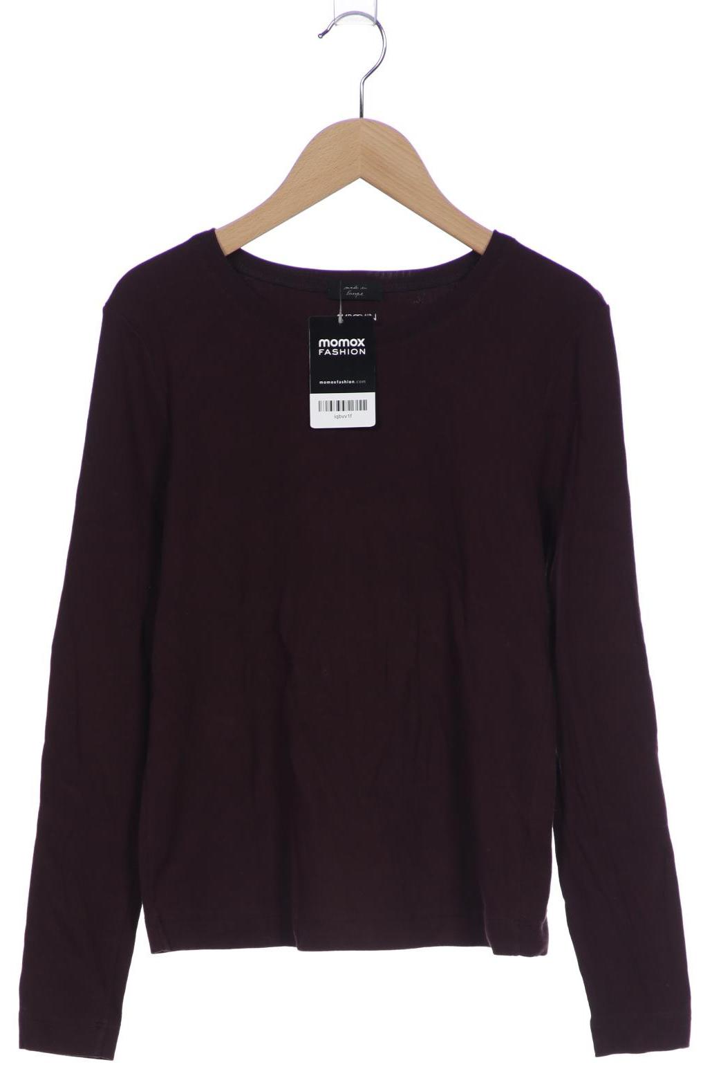 

Marc Cain Damen Langarmshirt, braun, Gr. 38