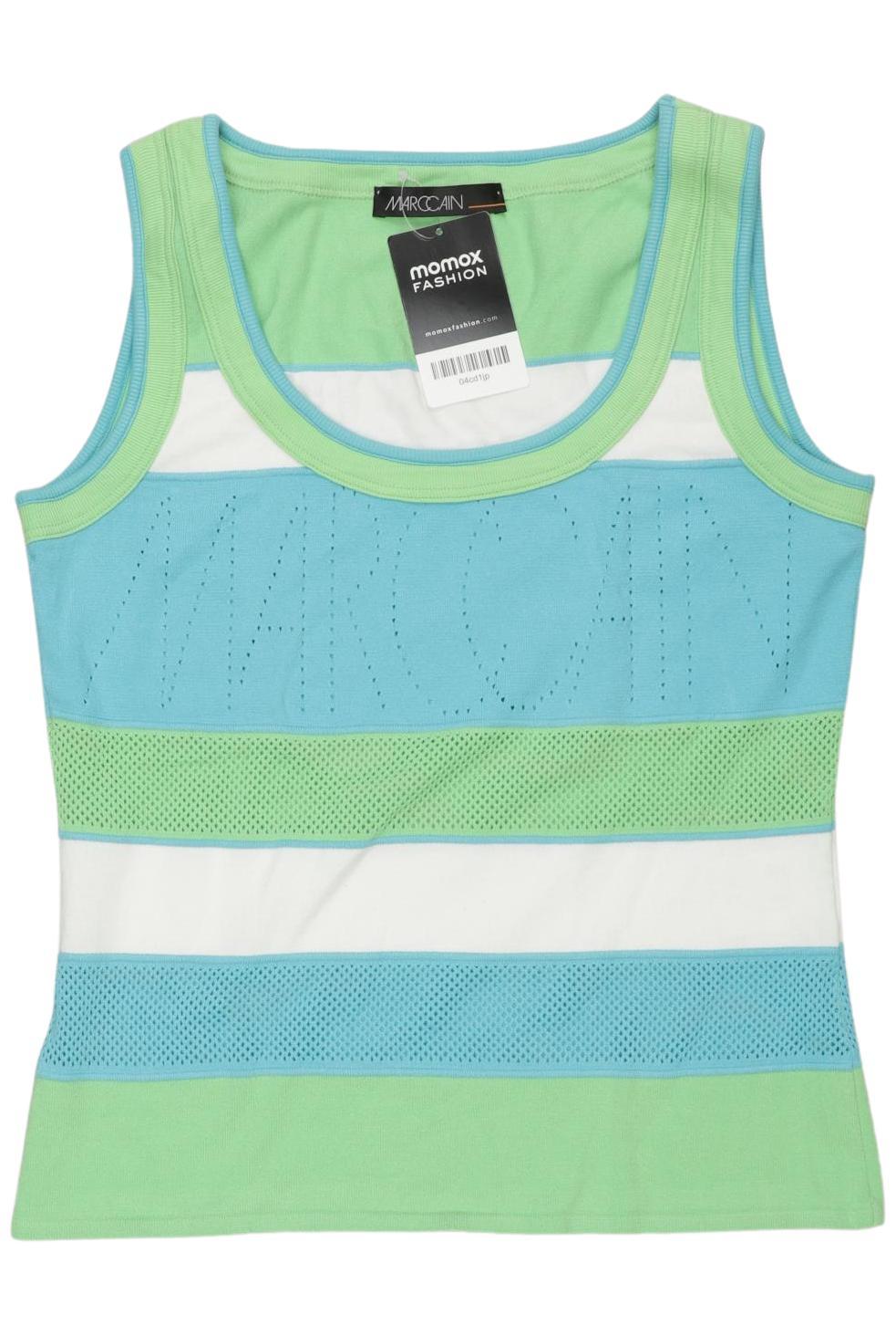 

Marc Cain Damen Top, grün, Gr. 38