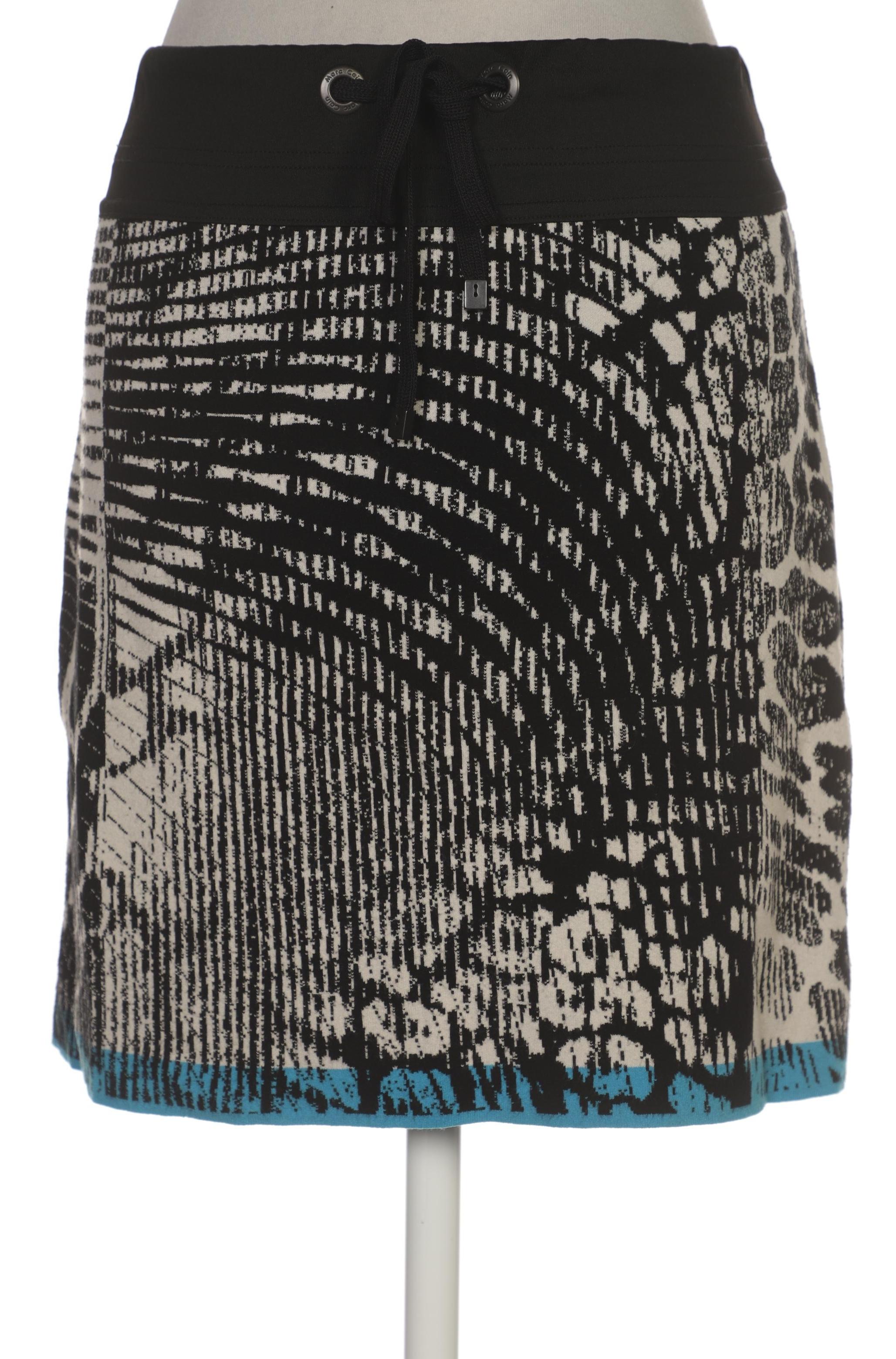 

Marc Cain Damen Rock, schwarz, Gr. 38