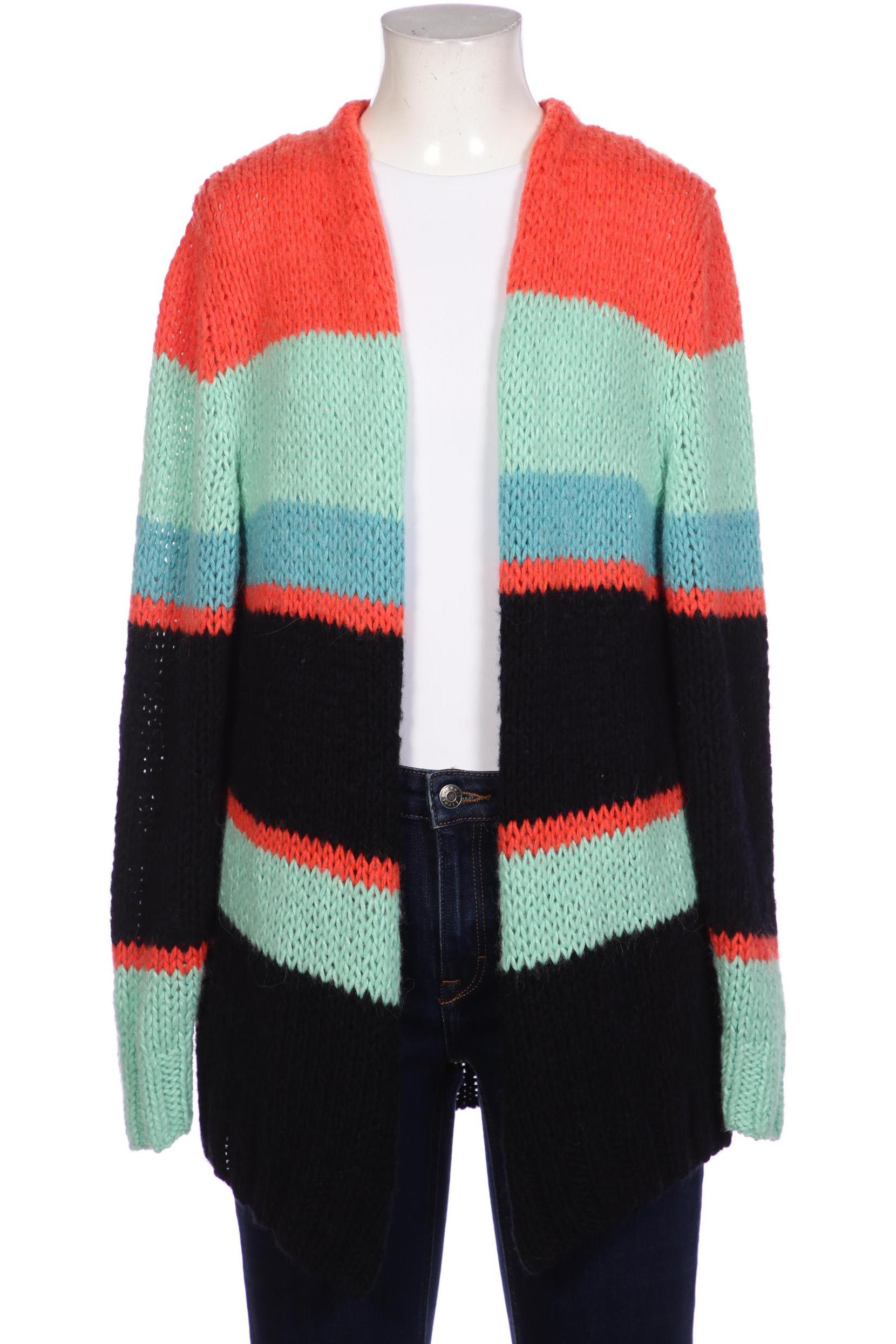 

Marc Cain Damen Strickjacke, mehrfarbig, Gr. 38