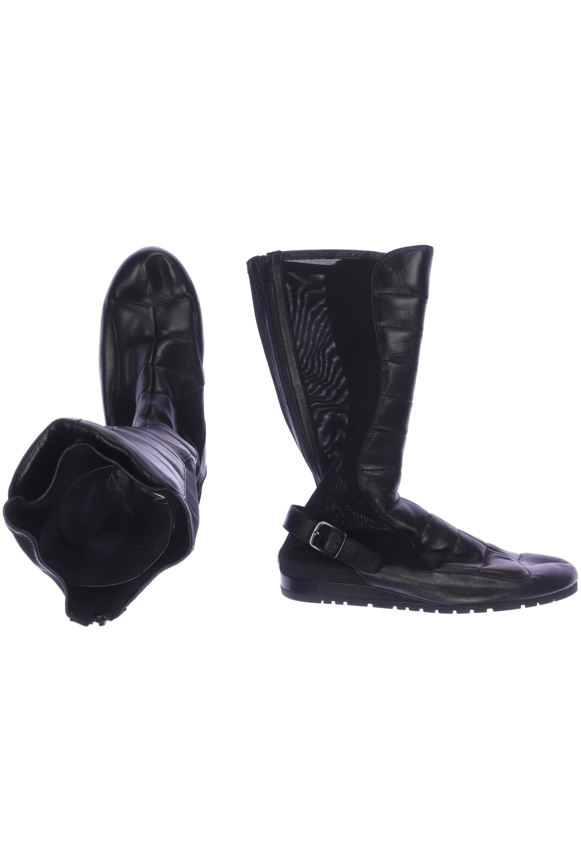 

Marc Cain Damen Stiefel, schwarz