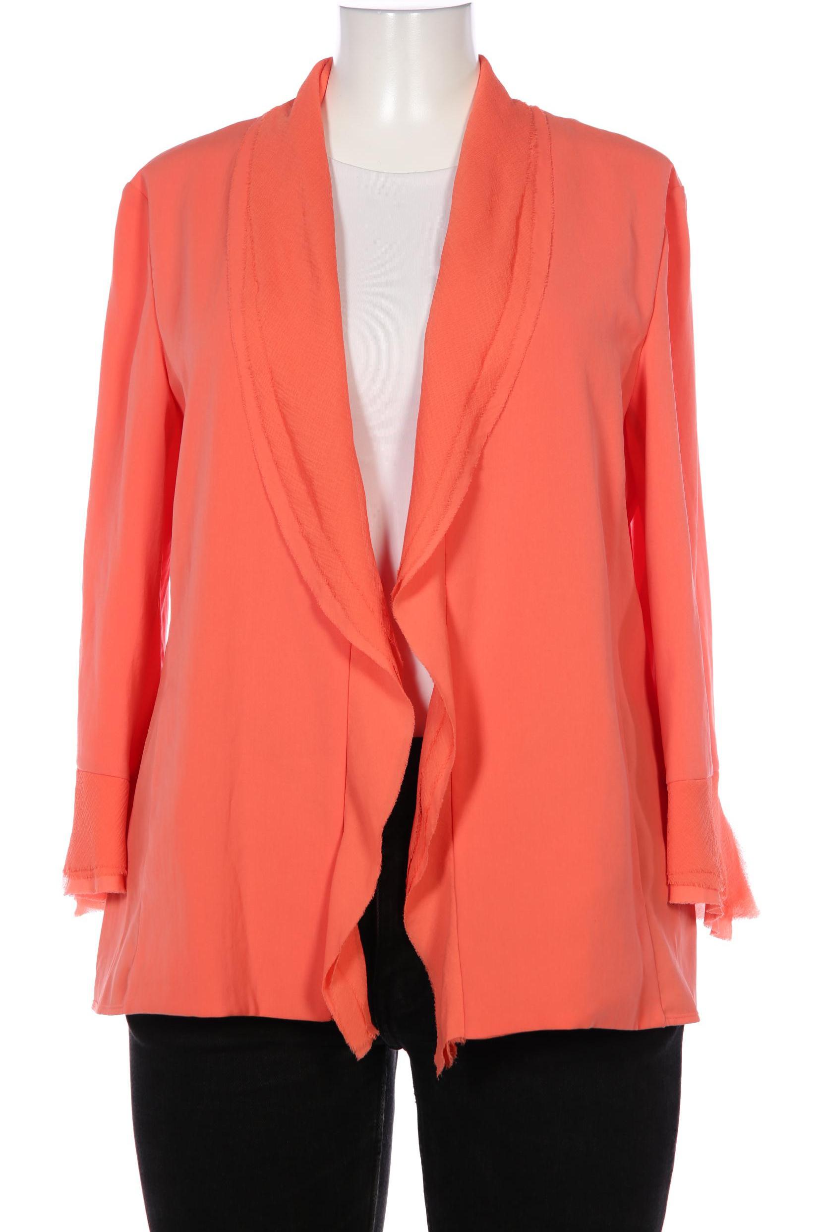 

Marc Cain Damen Blazer, orange, Gr. 44