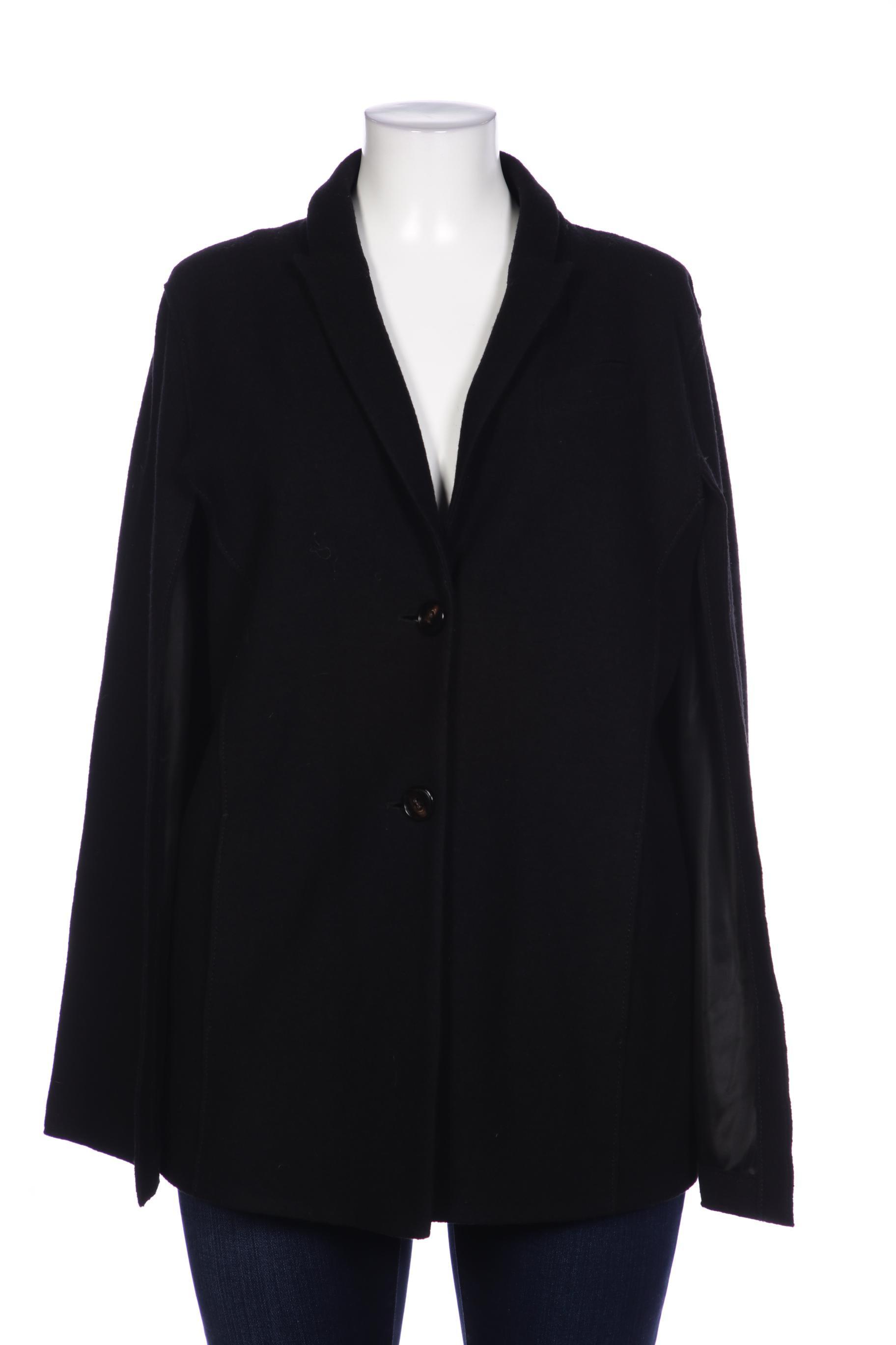 

Marc Cain Damen Mantel, schwarz, Gr. 44