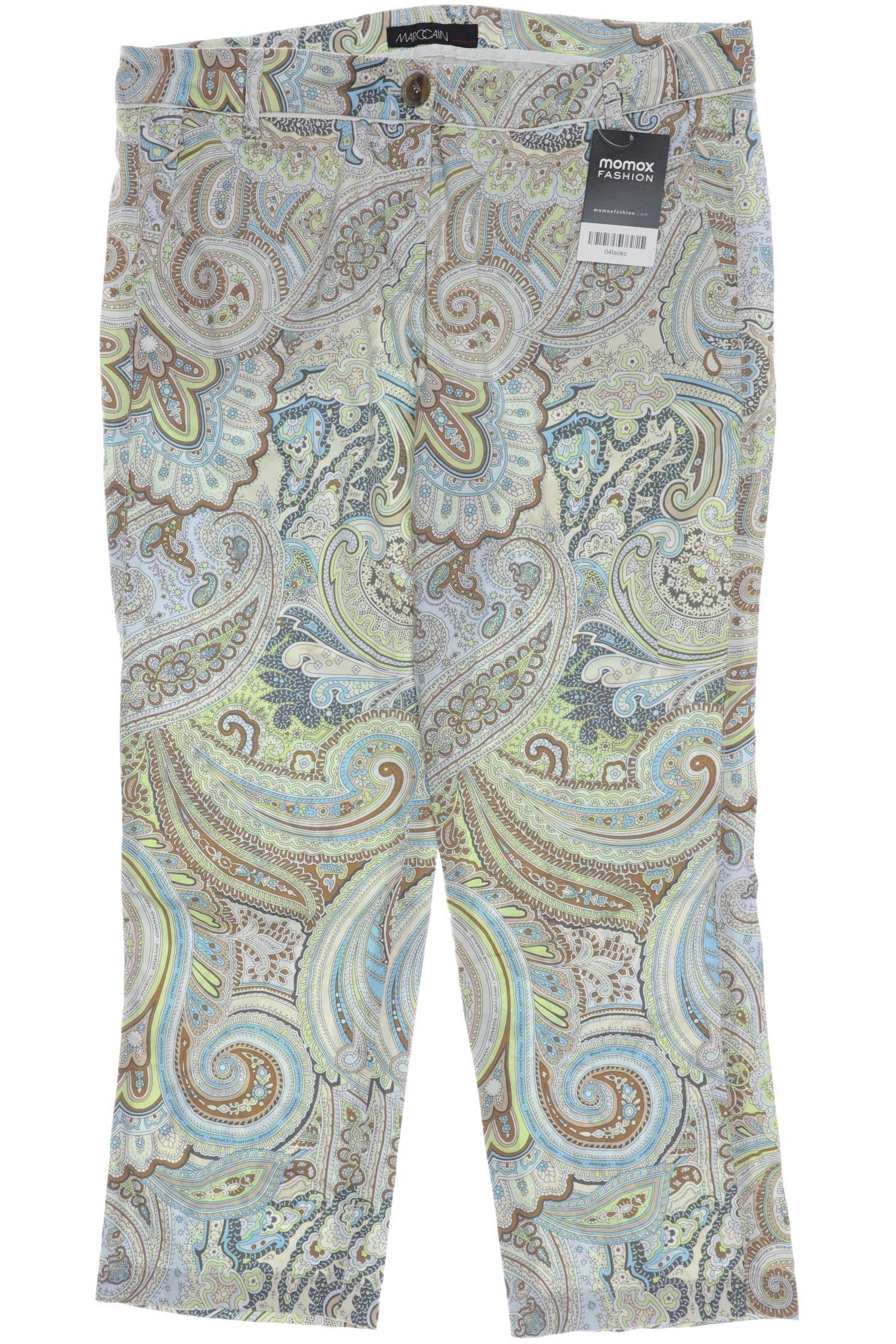 

Marc Cain Damen Stoffhose, mehrfarbig, Gr. 42