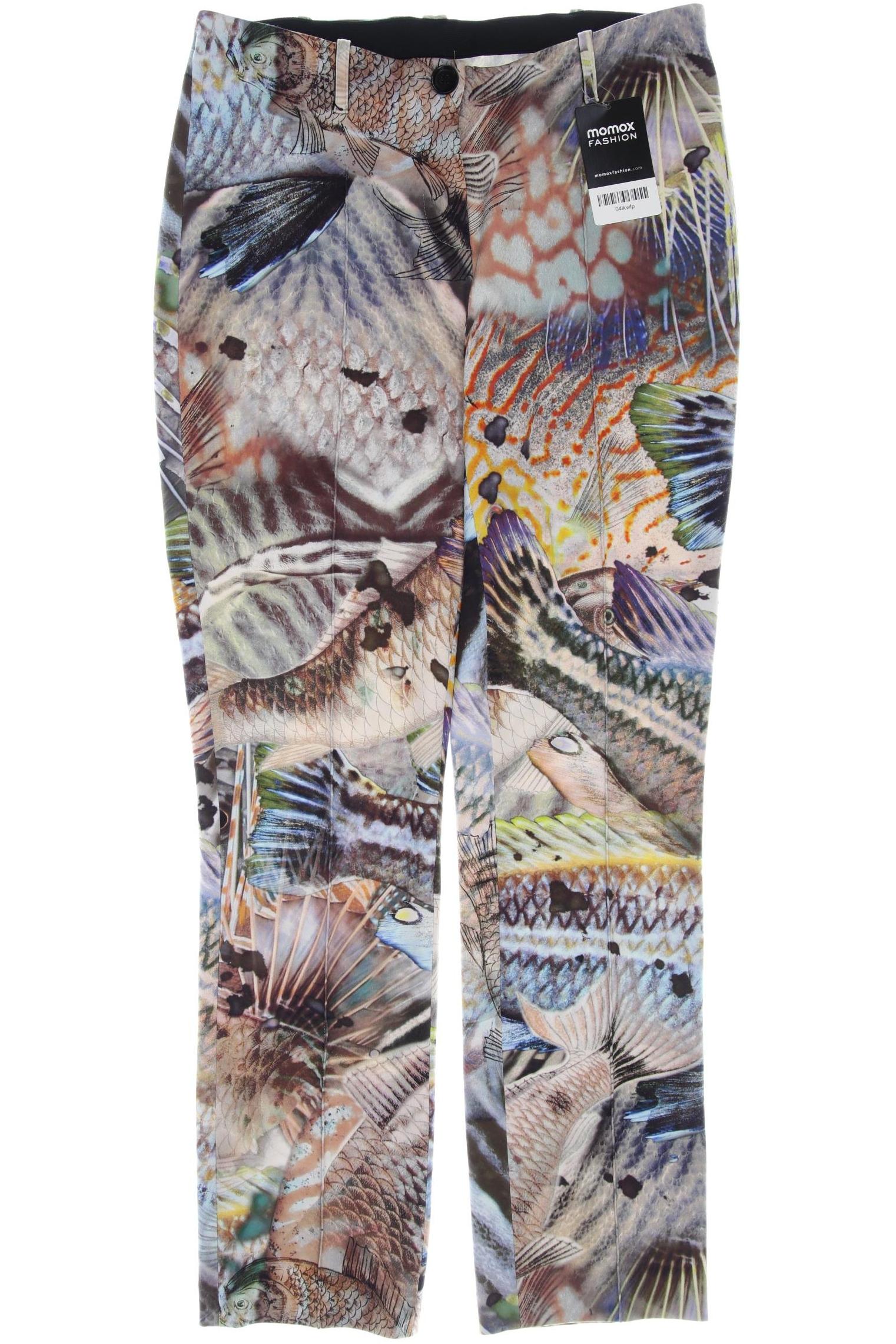 

Marc Cain Damen Stoffhose, mehrfarbig, Gr. 38