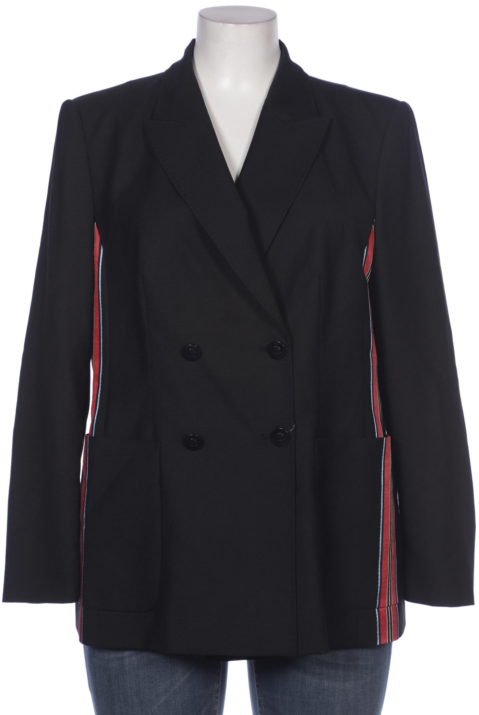

Marc Cain Damen Blazer, schwarz, Gr. 46