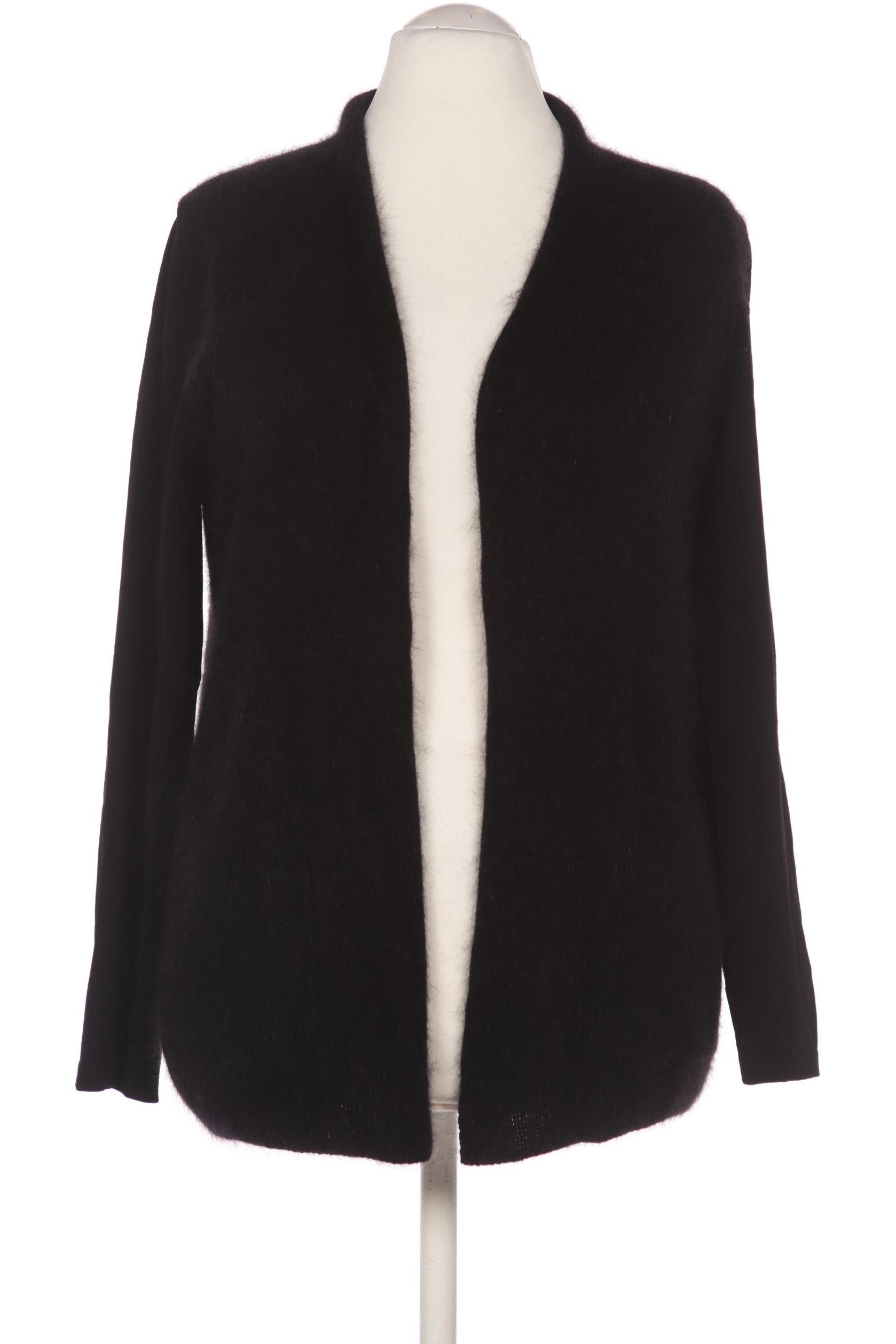 

Marc Cain Damen Strickjacke, schwarz, Gr. 44