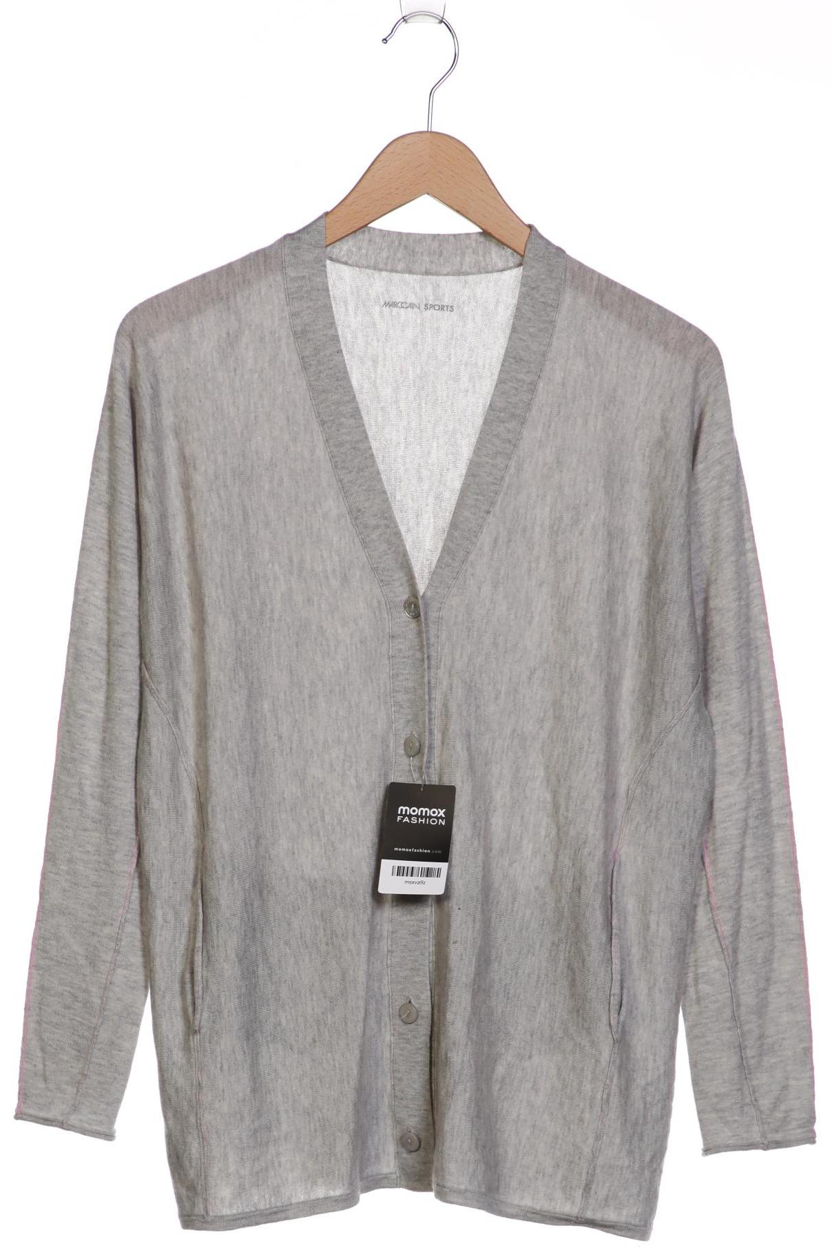 

Marc Cain Damen Strickjacke, grau